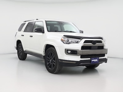 2021 Toyota 4Runner Nightshade