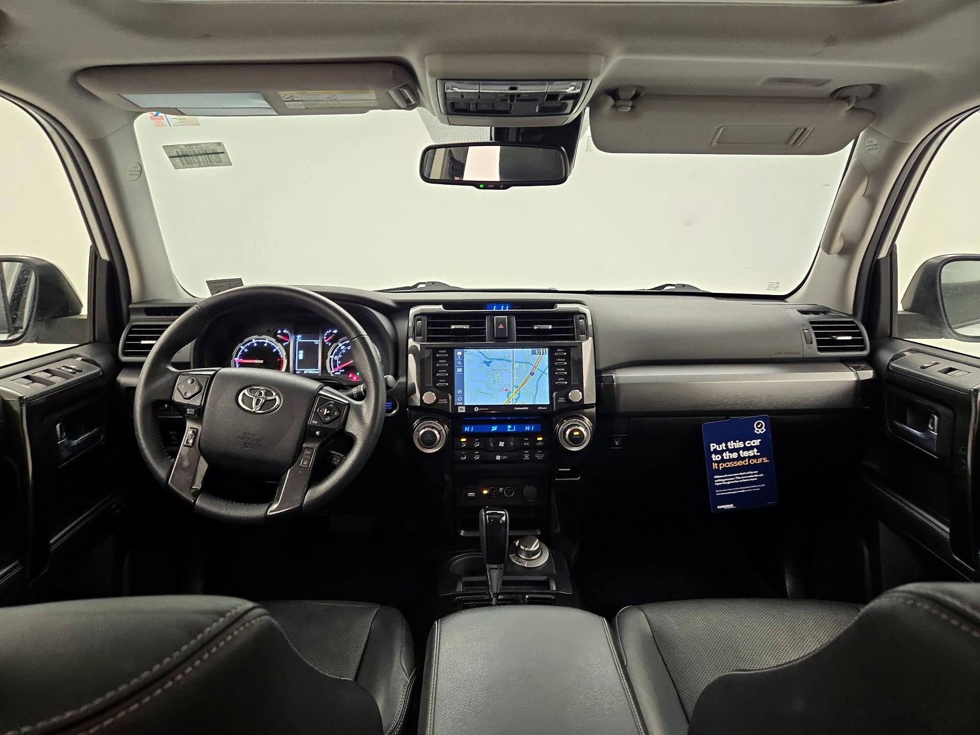 Thumbnail: 2021 Toyota 4Runner - 9