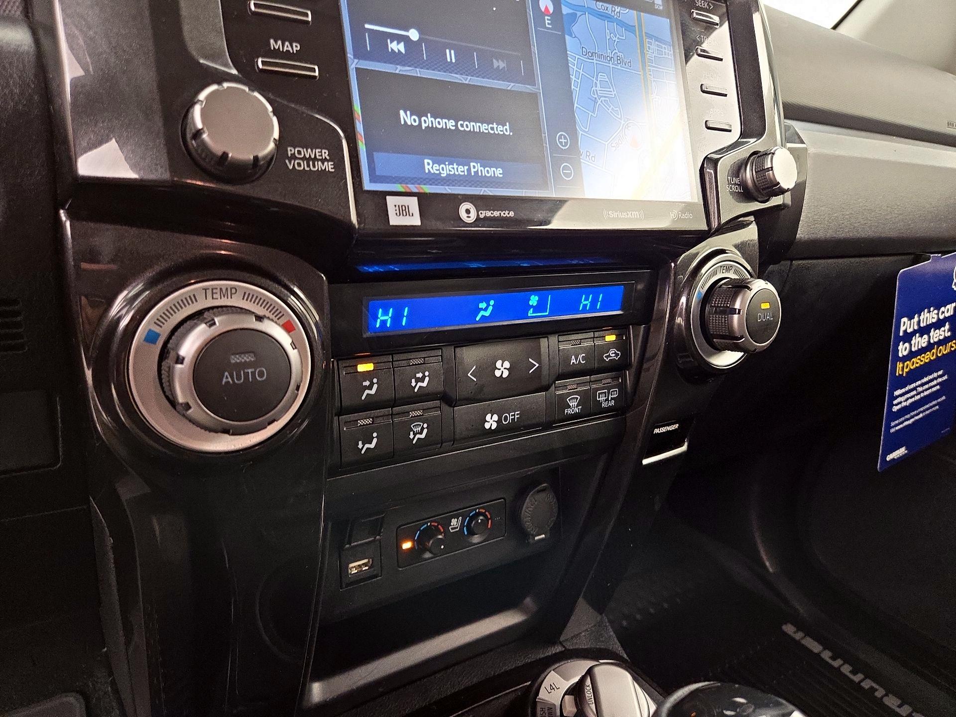 Thumbnail: 2021 Toyota 4Runner - 17