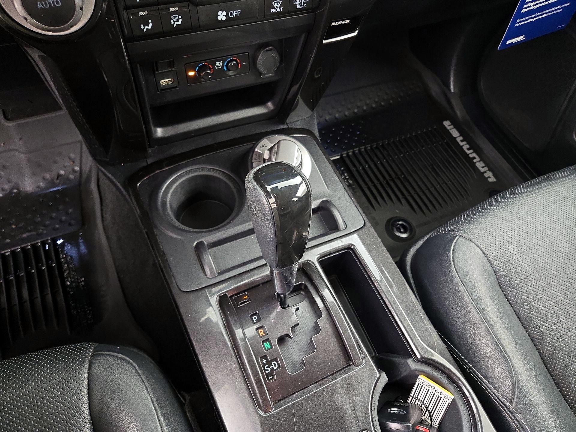 Thumbnail: 2021 Toyota 4Runner - 18