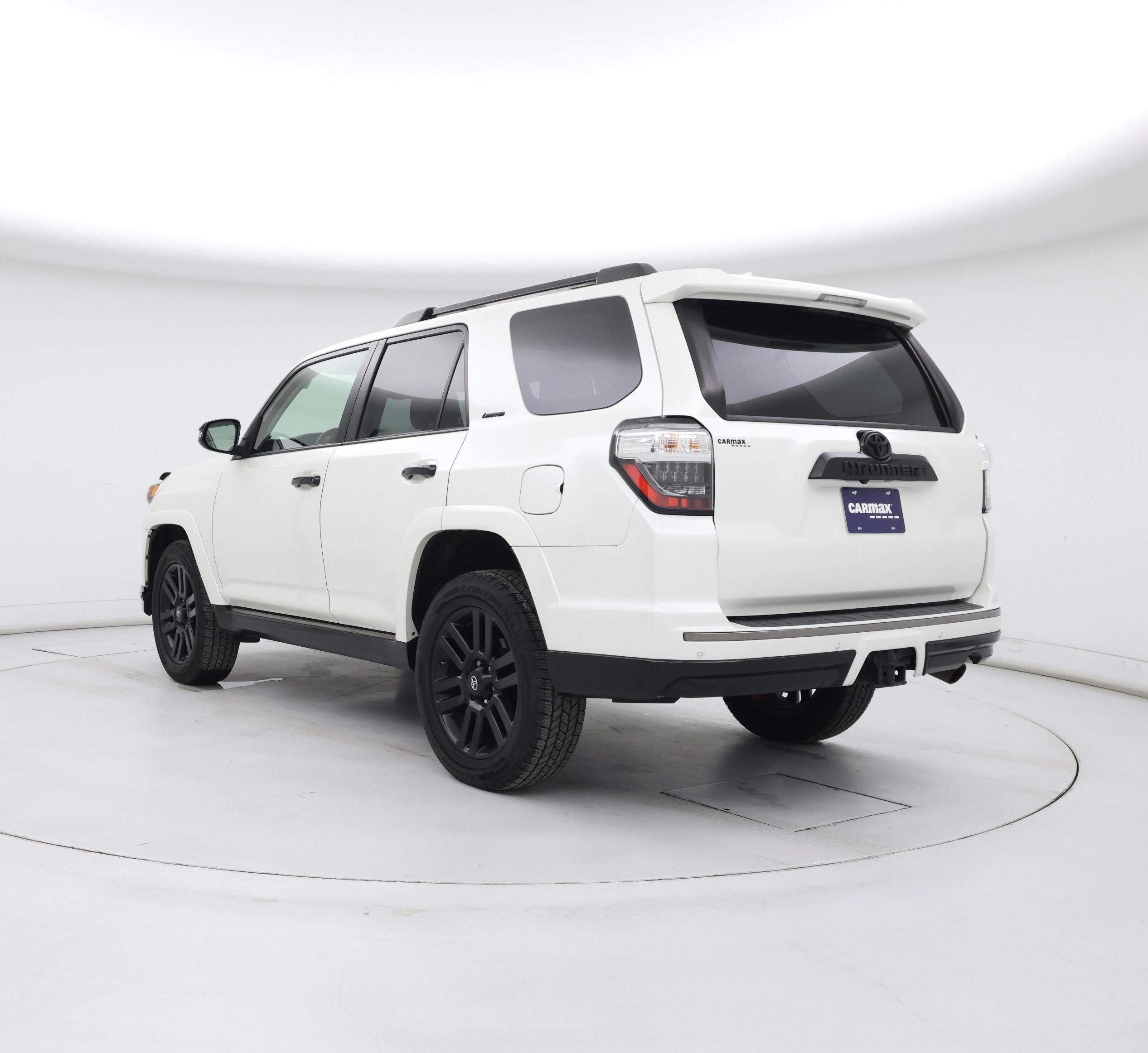 Thumbnail: 2021 Toyota 4Runner - 2
