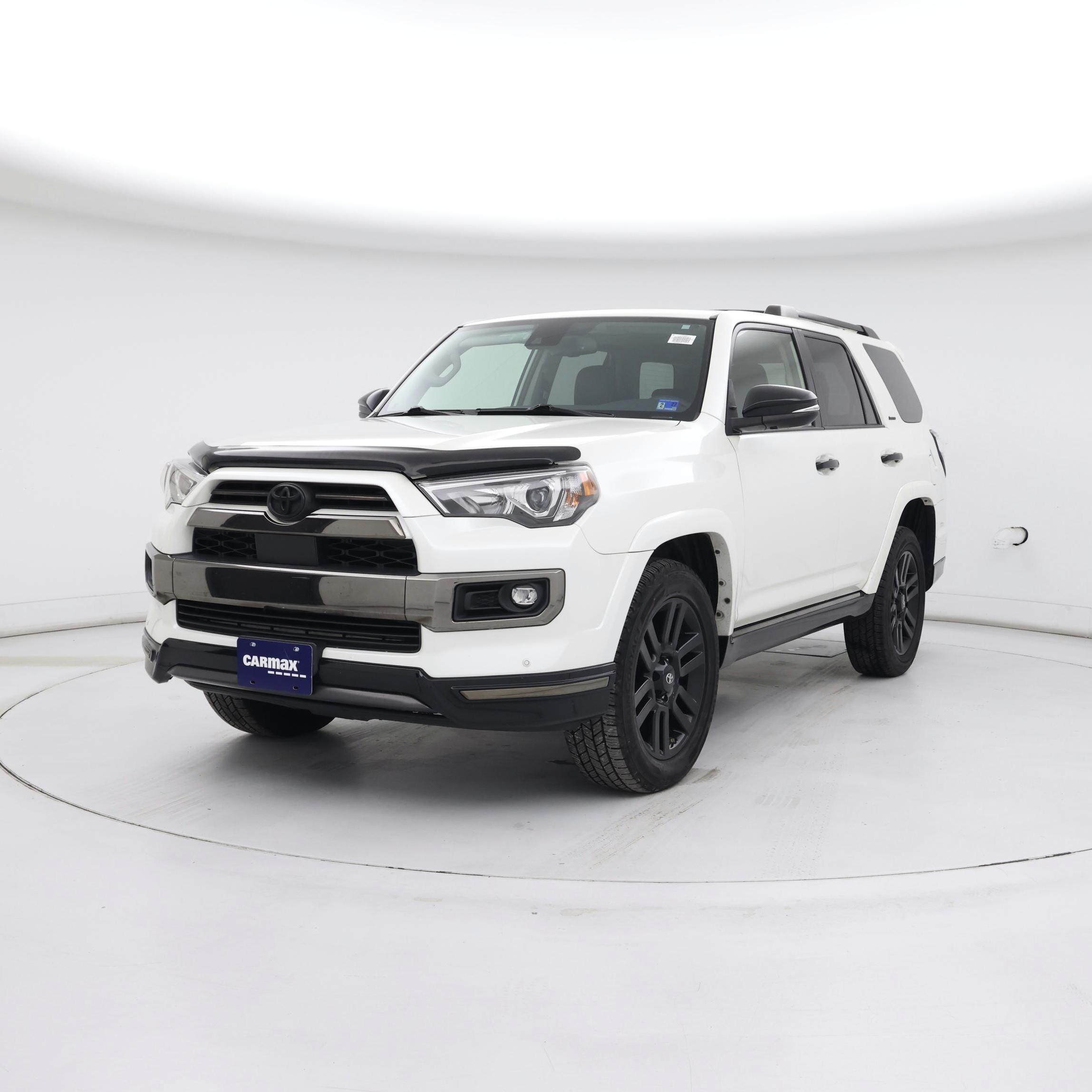 Thumbnail: 2021 Toyota 4Runner - 4