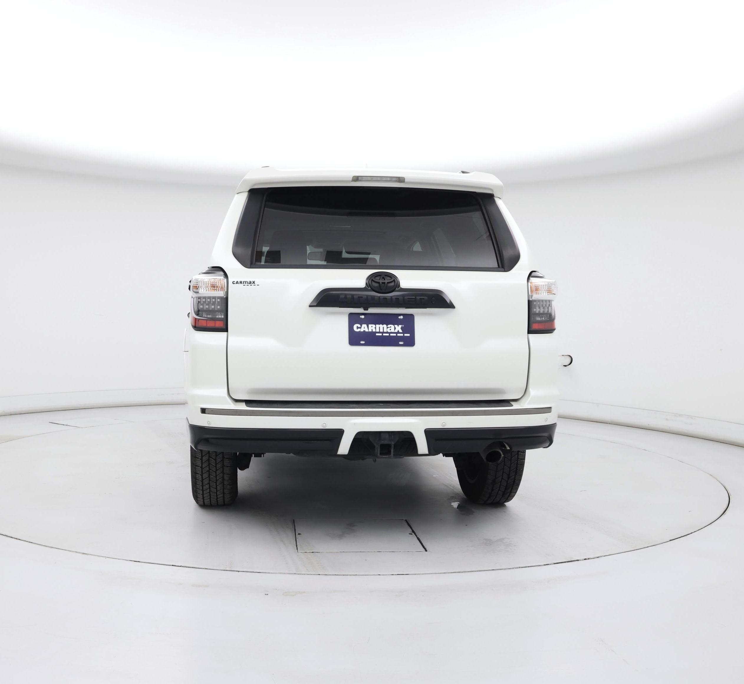 Thumbnail: 2021 Toyota 4Runner - 6