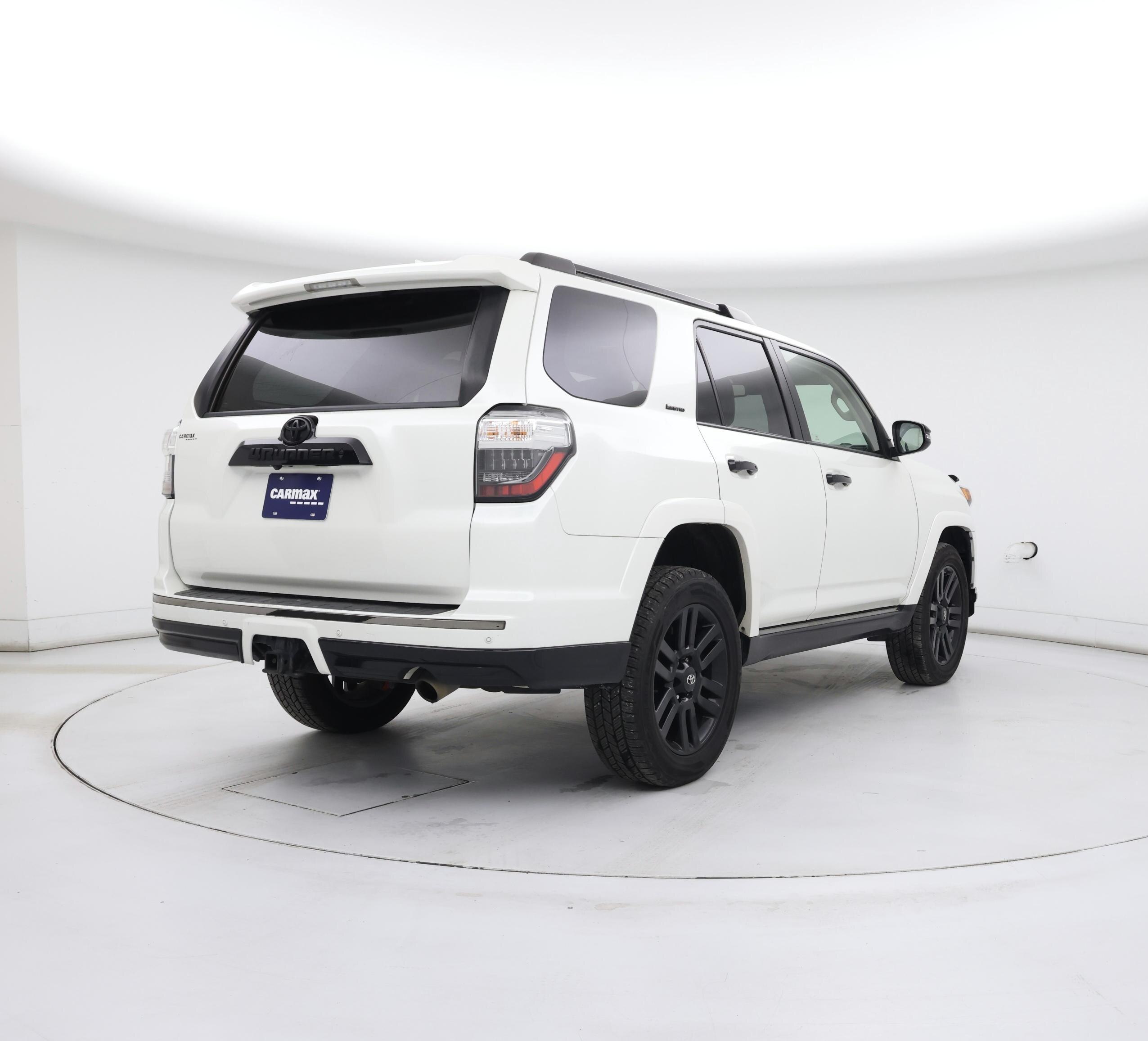 Thumbnail: 2021 Toyota 4Runner - 8