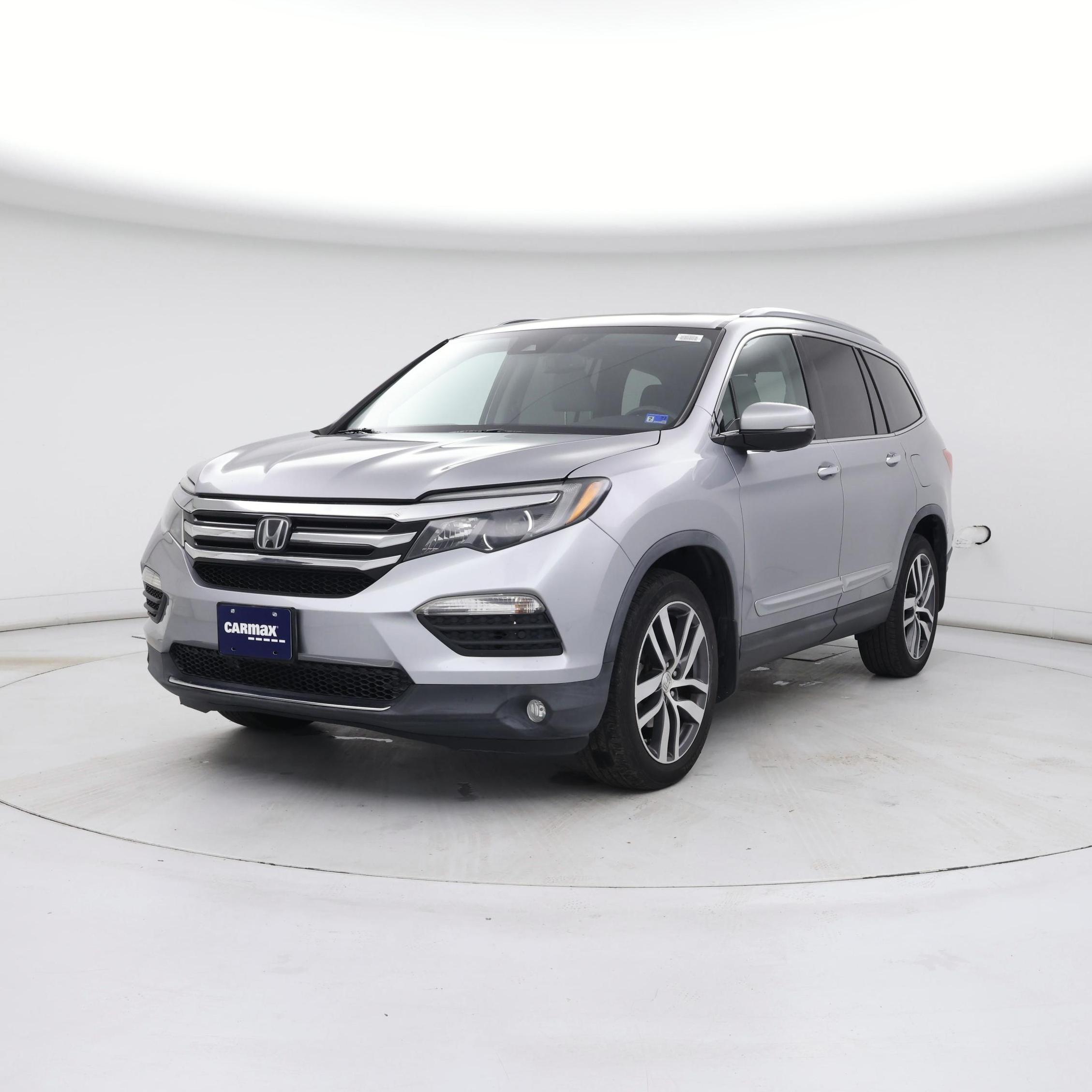 Thumbnail: 2016 Honda Pilot - 4