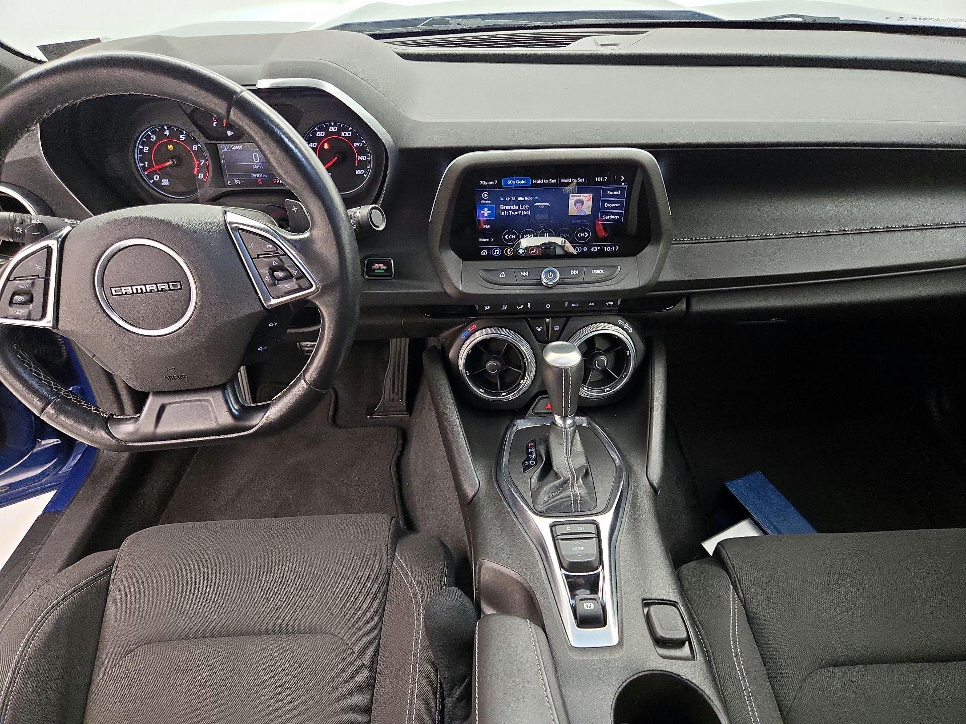 Thumbnail: 2023 Chevrolet Camaro - 9