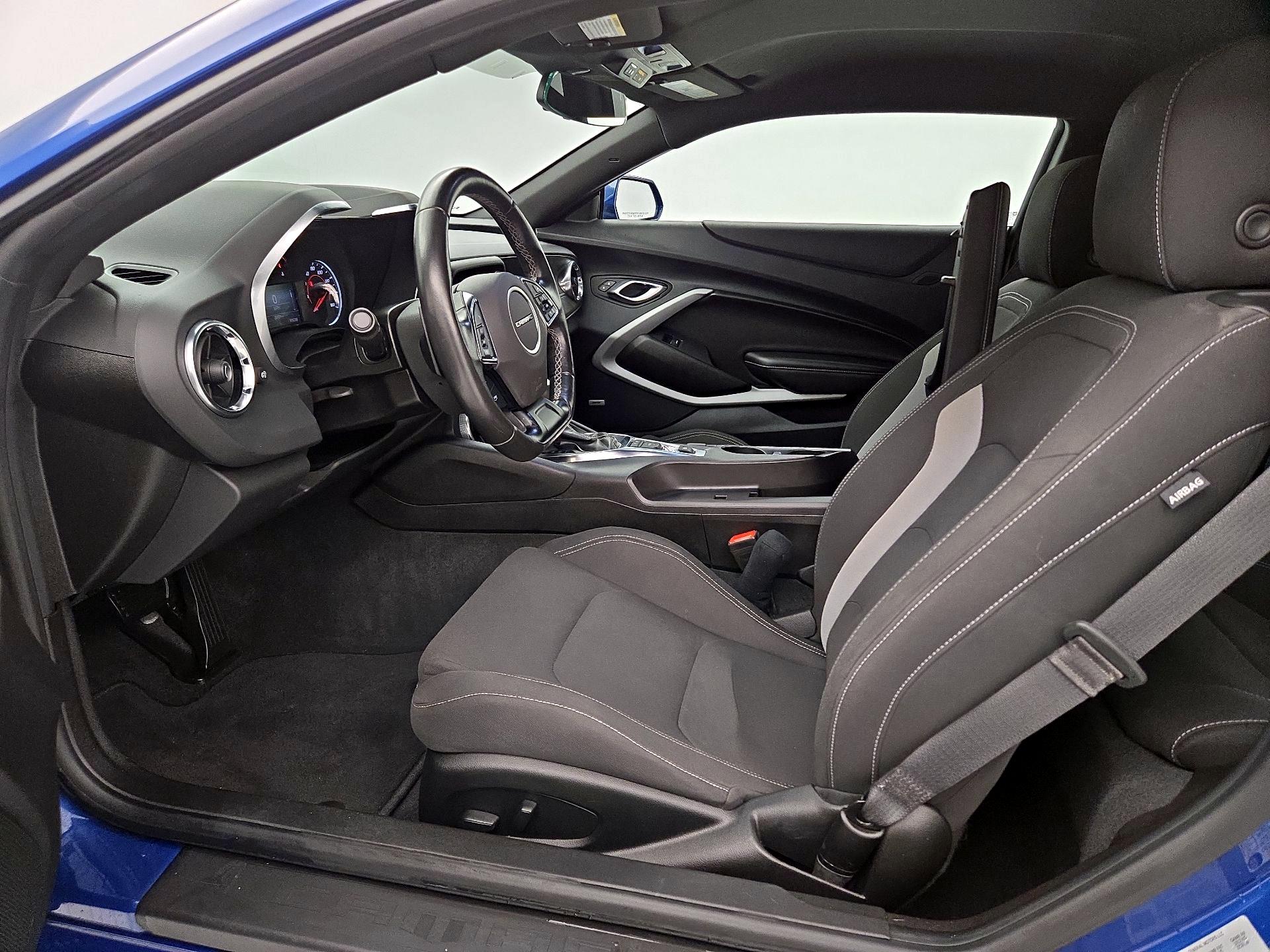 Thumbnail: 2023 Chevrolet Camaro - 11