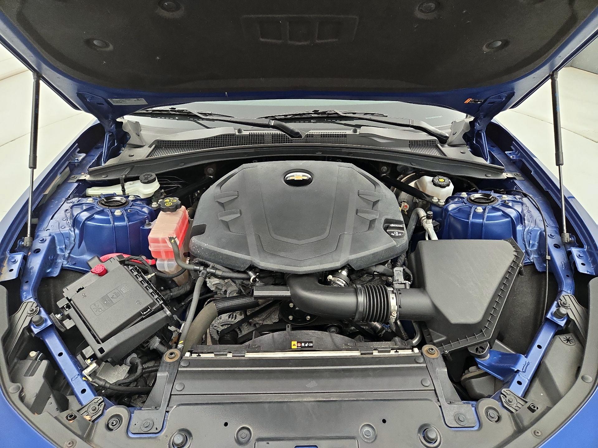 Thumbnail: 2023 Chevrolet Camaro - 20