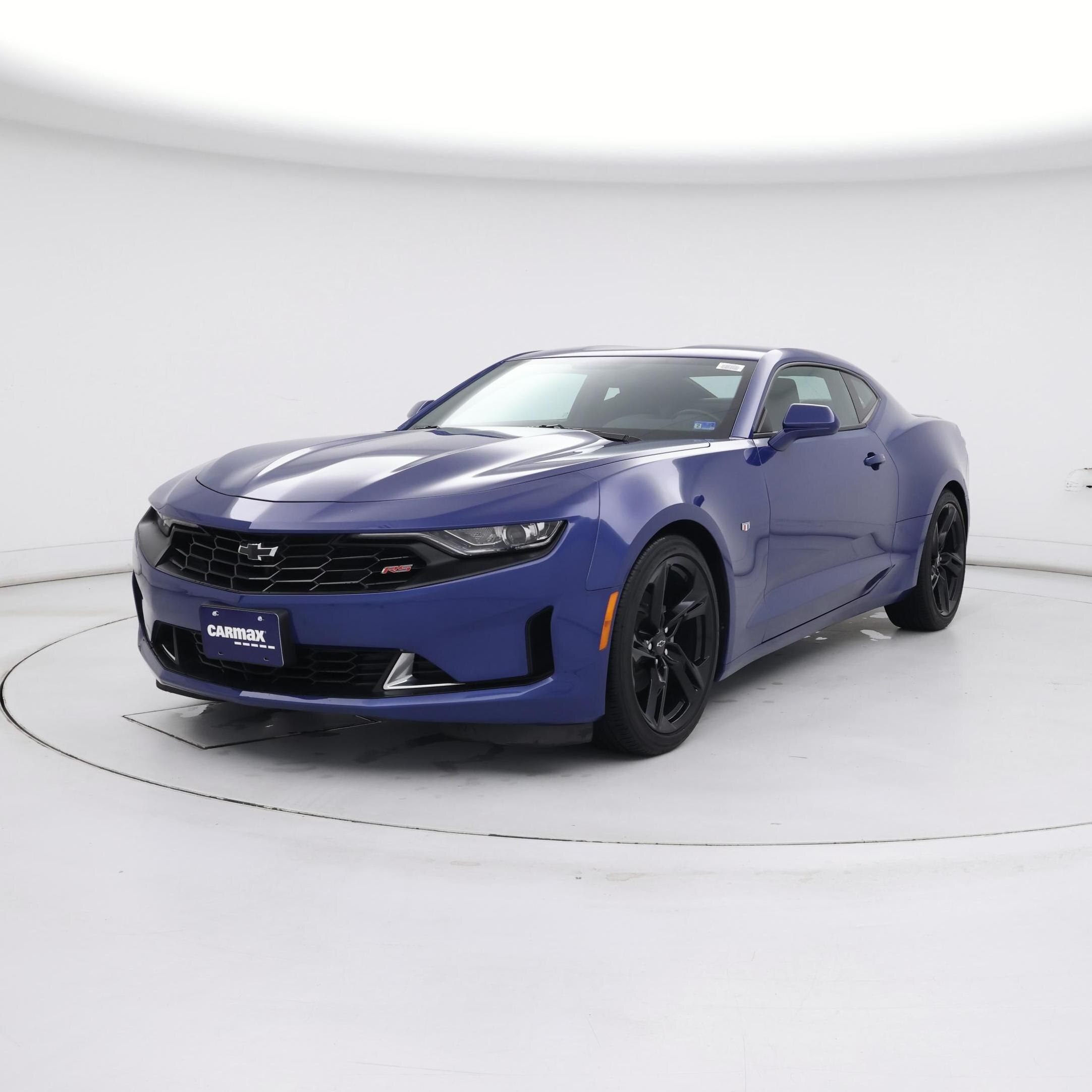 Thumbnail: 2023 Chevrolet Camaro - 4