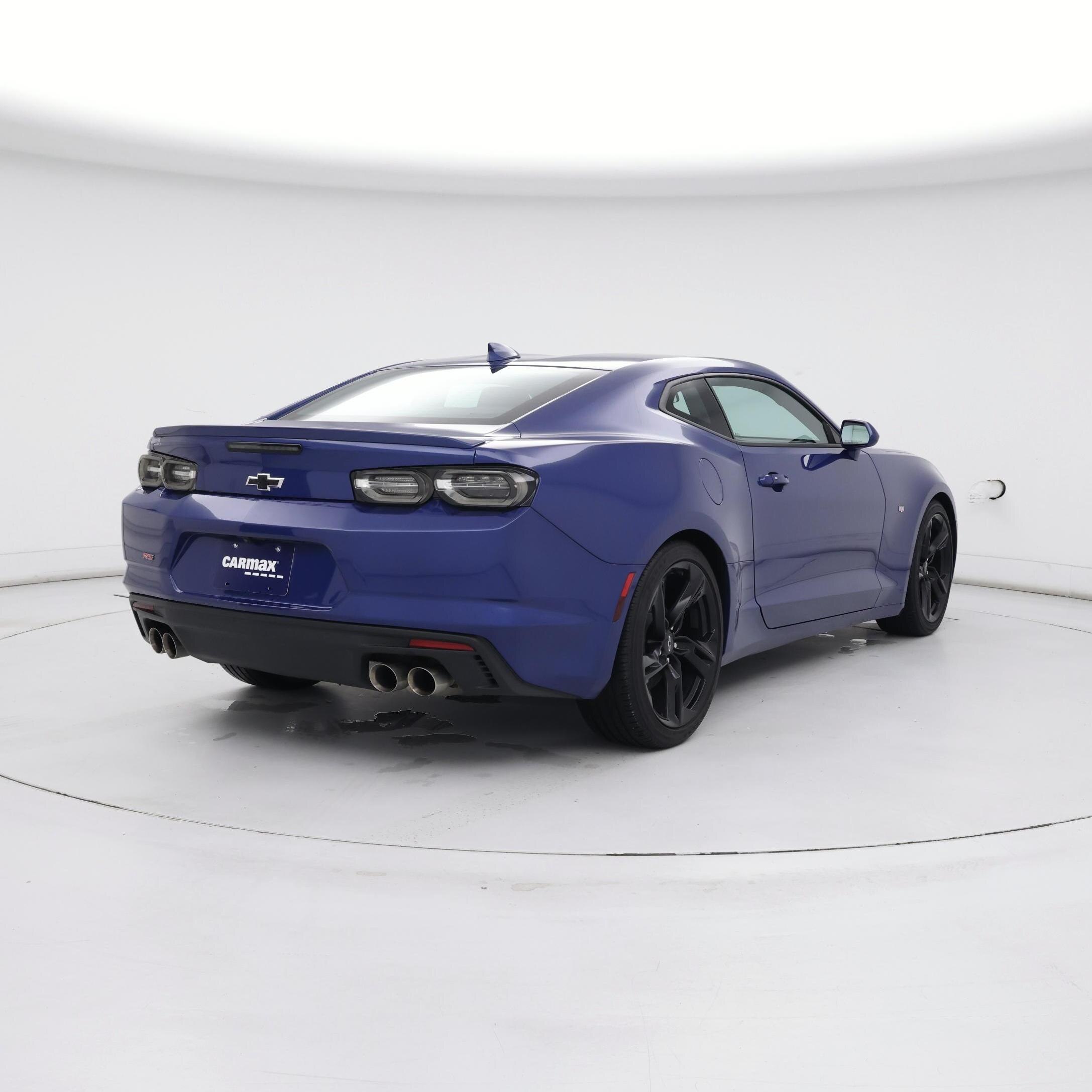 Thumbnail: 2023 Chevrolet Camaro - 8