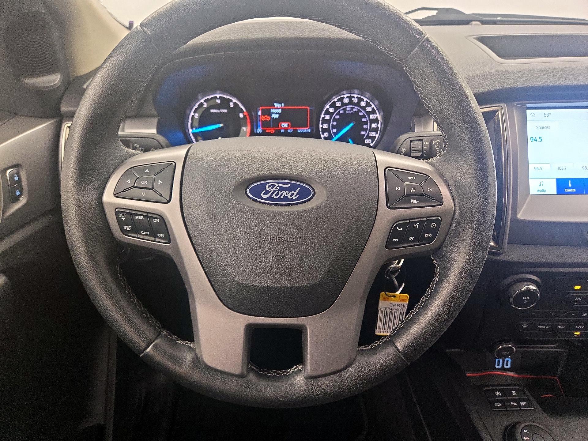 Thumbnail: 2019 Ford Ranger - 10