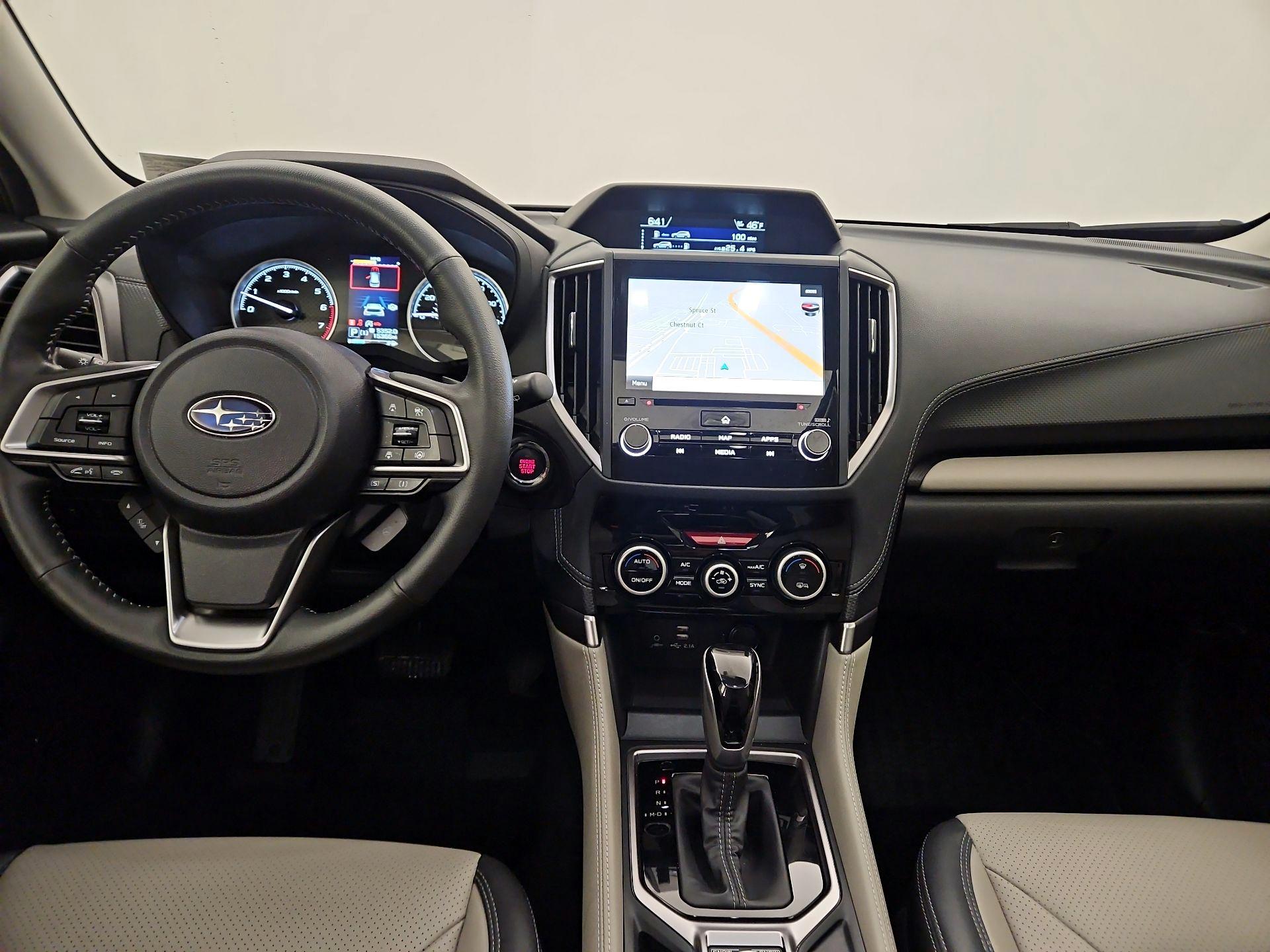 Thumbnail: 2023 Subaru Forester - 9