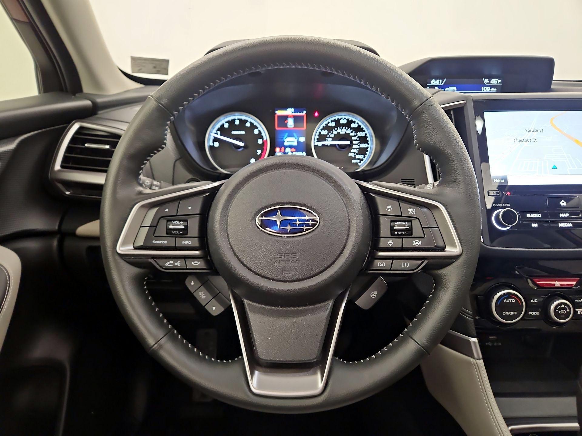 Thumbnail: 2023 Subaru Forester - 10