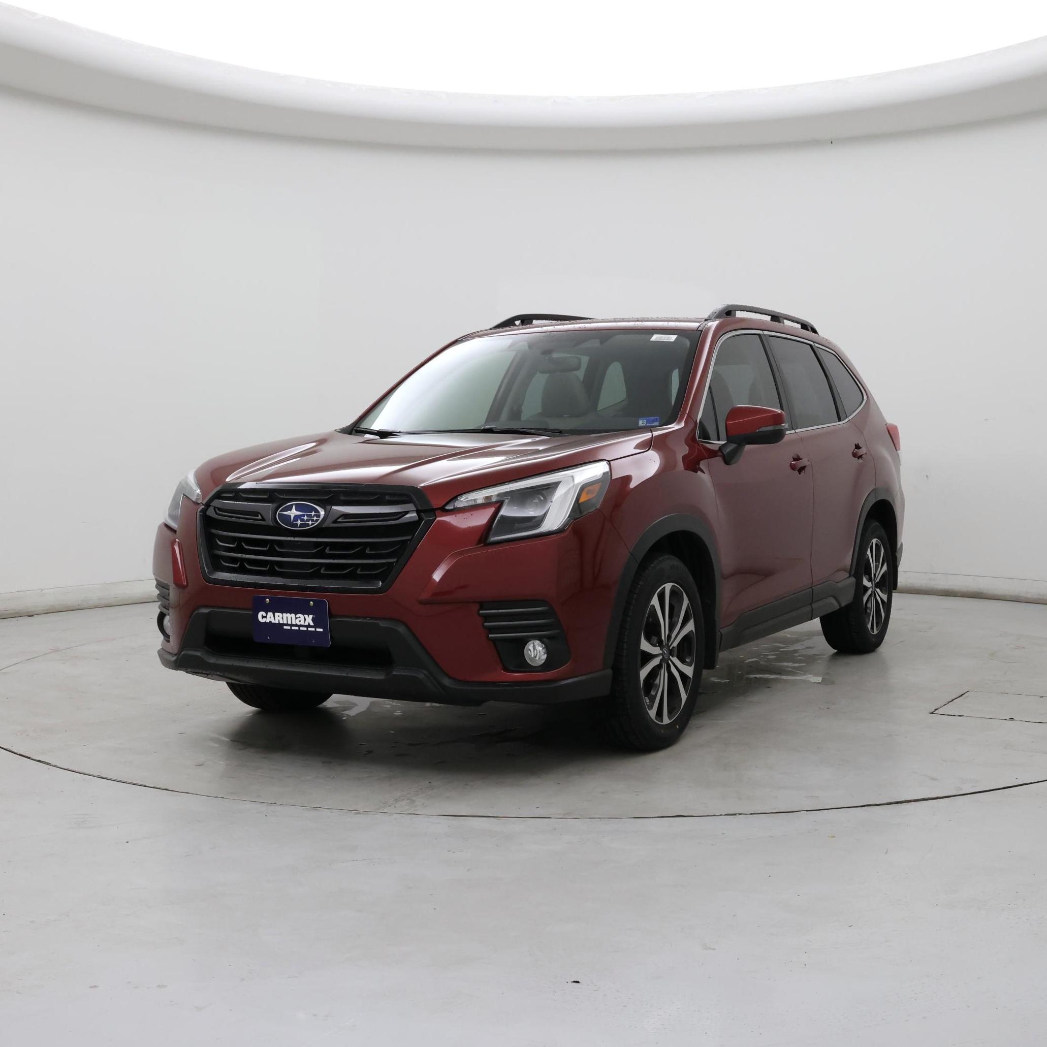 Thumbnail: 2023 Subaru Forester - 4
