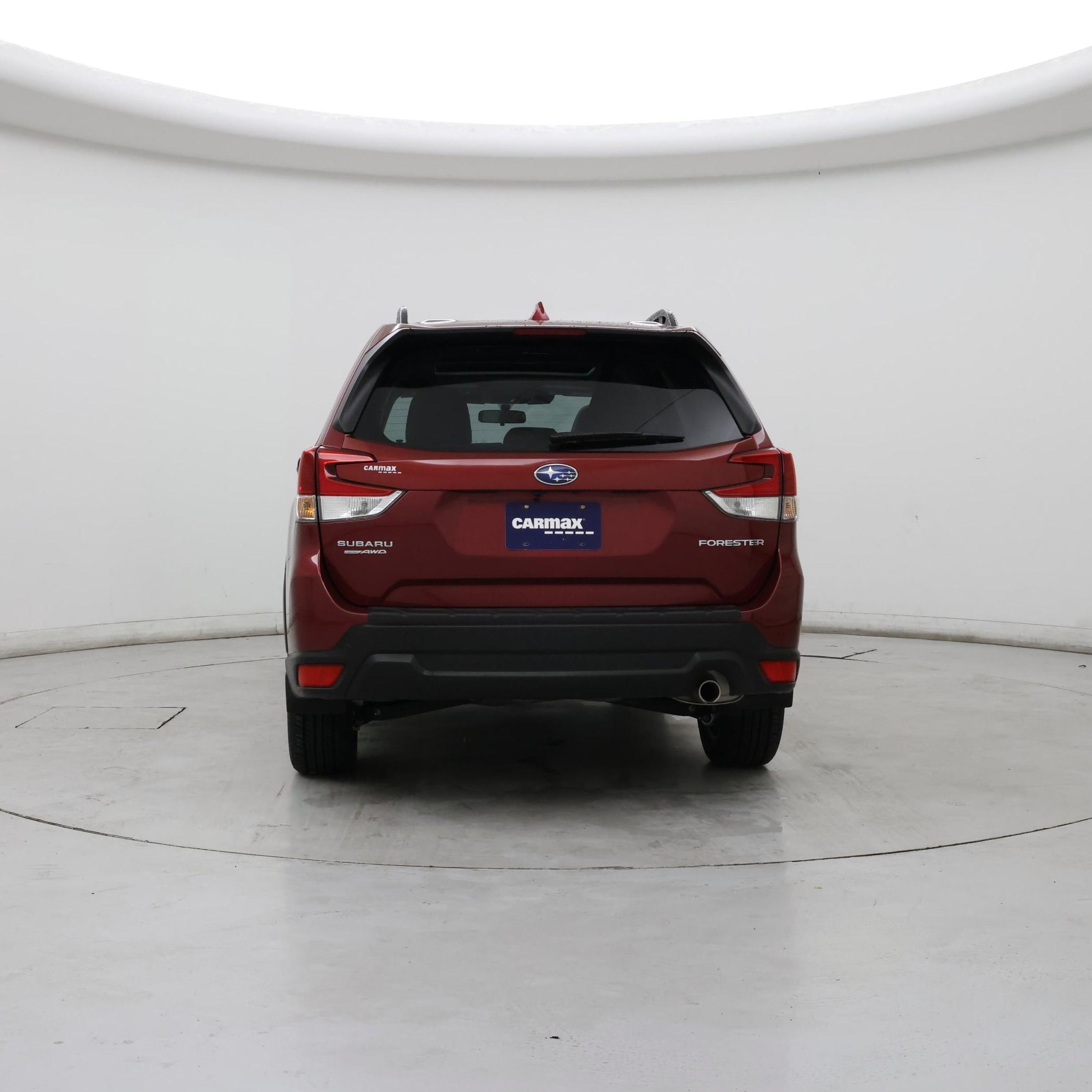 Thumbnail: 2023 Subaru Forester - 6