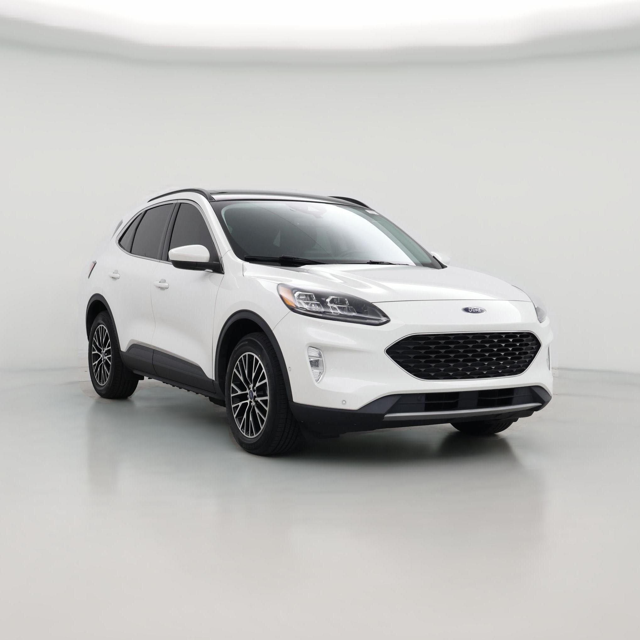 Thumbnail: 2022 Ford Escape - 1