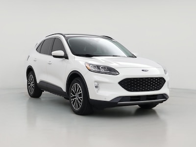 2022 Ford Escape Plug In Hybrid Titanium