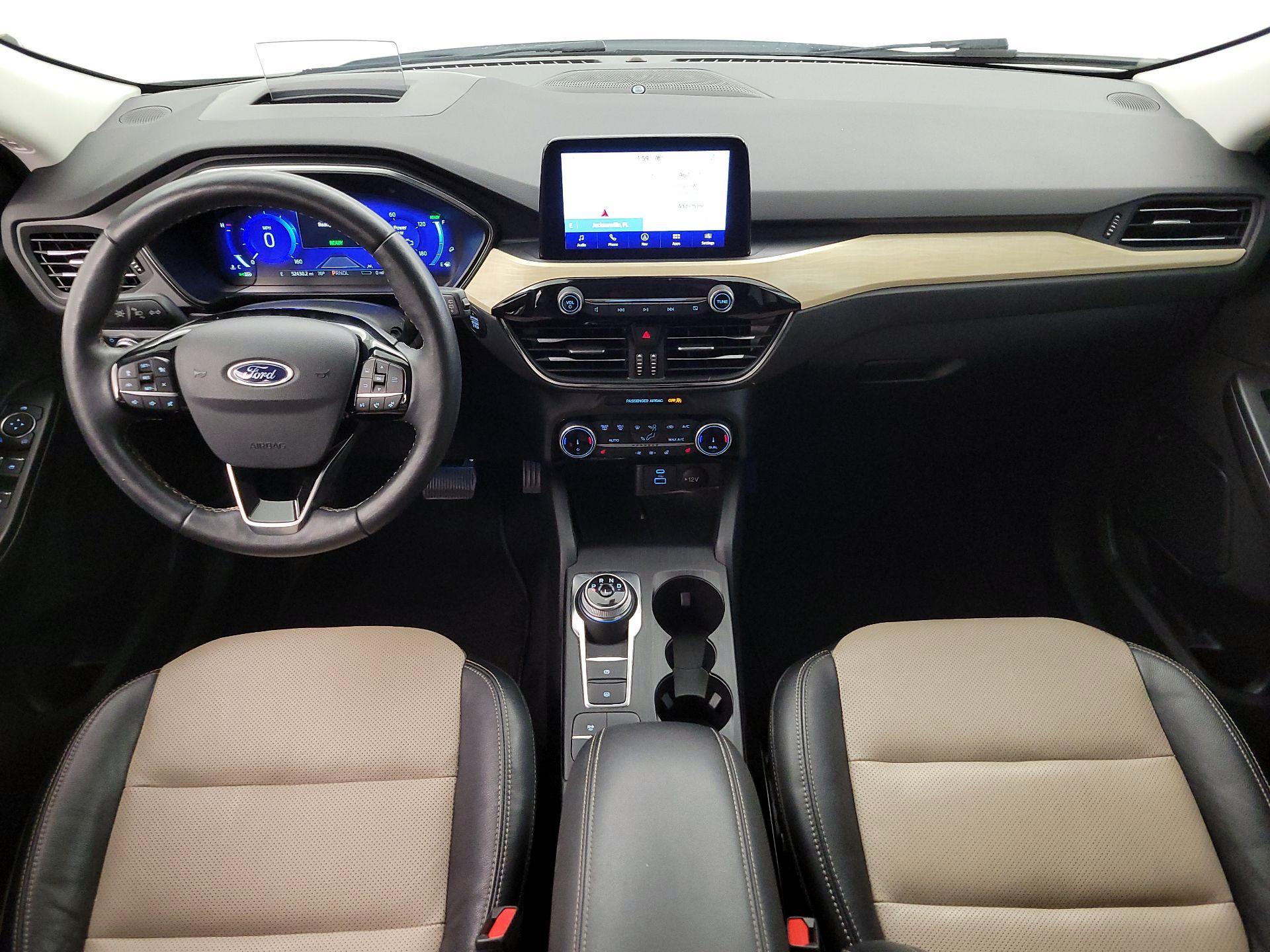 Thumbnail: 2022 Ford Escape - 9