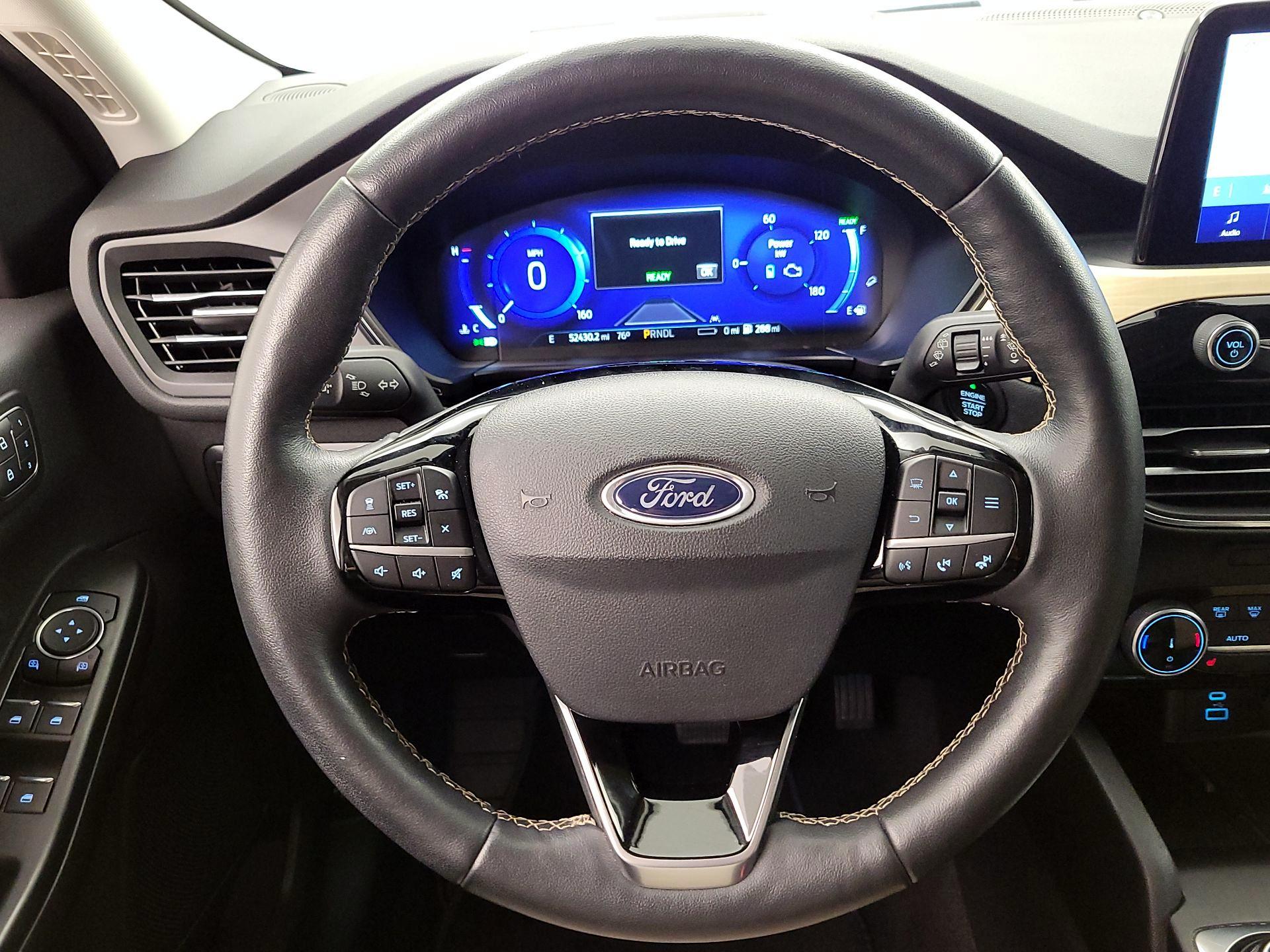 Thumbnail: 2022 Ford Escape - 10