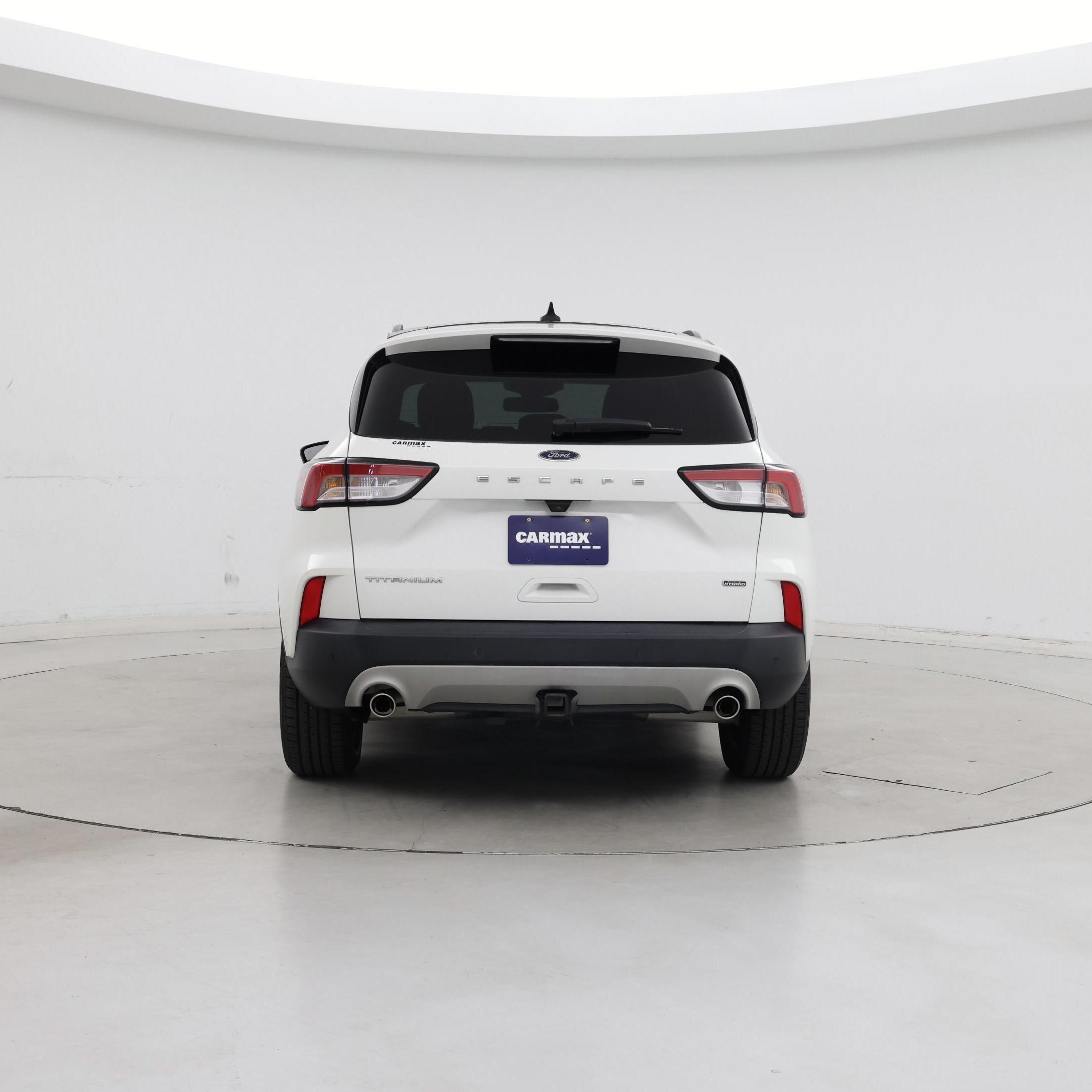 Thumbnail: 2022 Ford Escape - 6