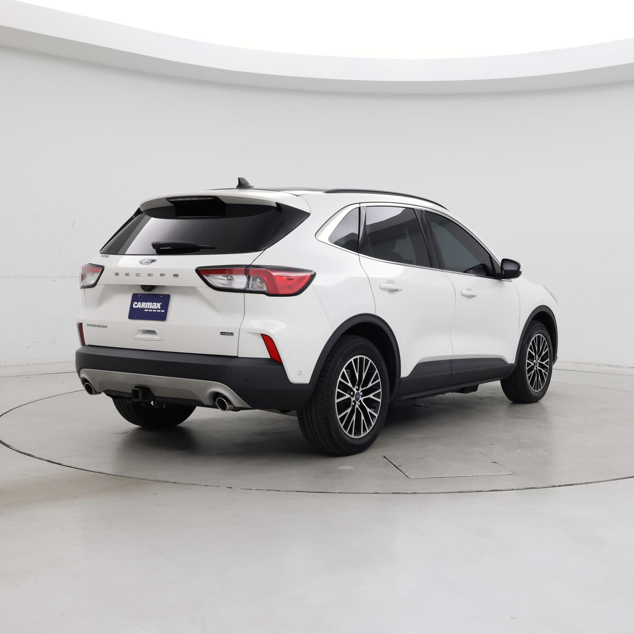 Thumbnail: 2022 Ford Escape - 8