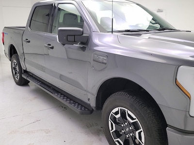 2023 Ford F150 Lightning XLT