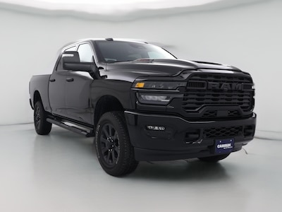 2026 Ram 2500 Black Express