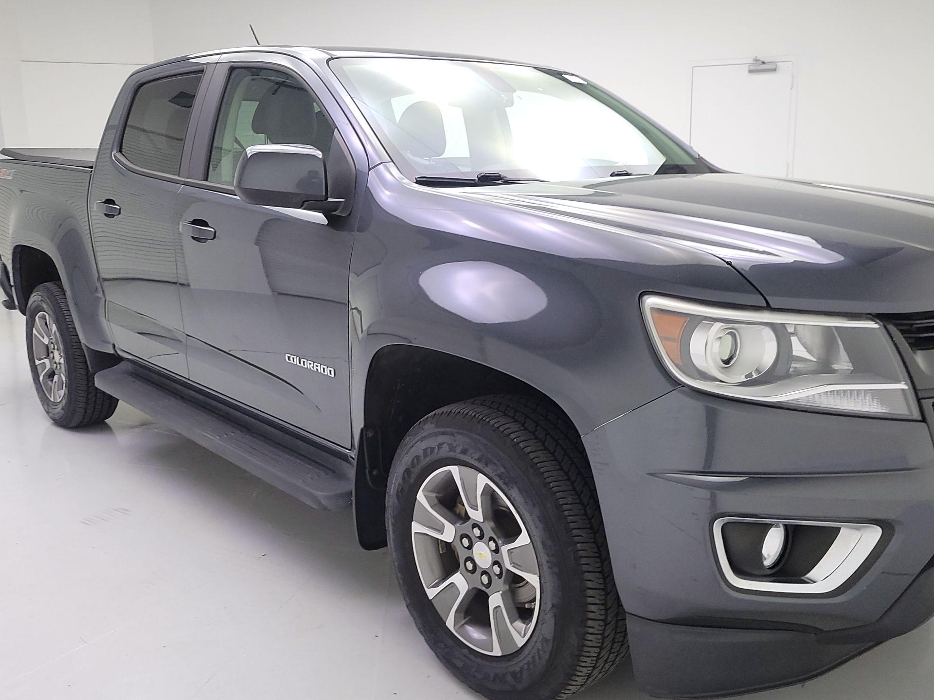 Thumbnail: 2016 Chevrolet Colorado - 1