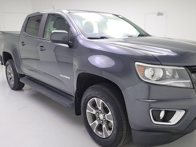 2016 Chevrolet Colorado Z71