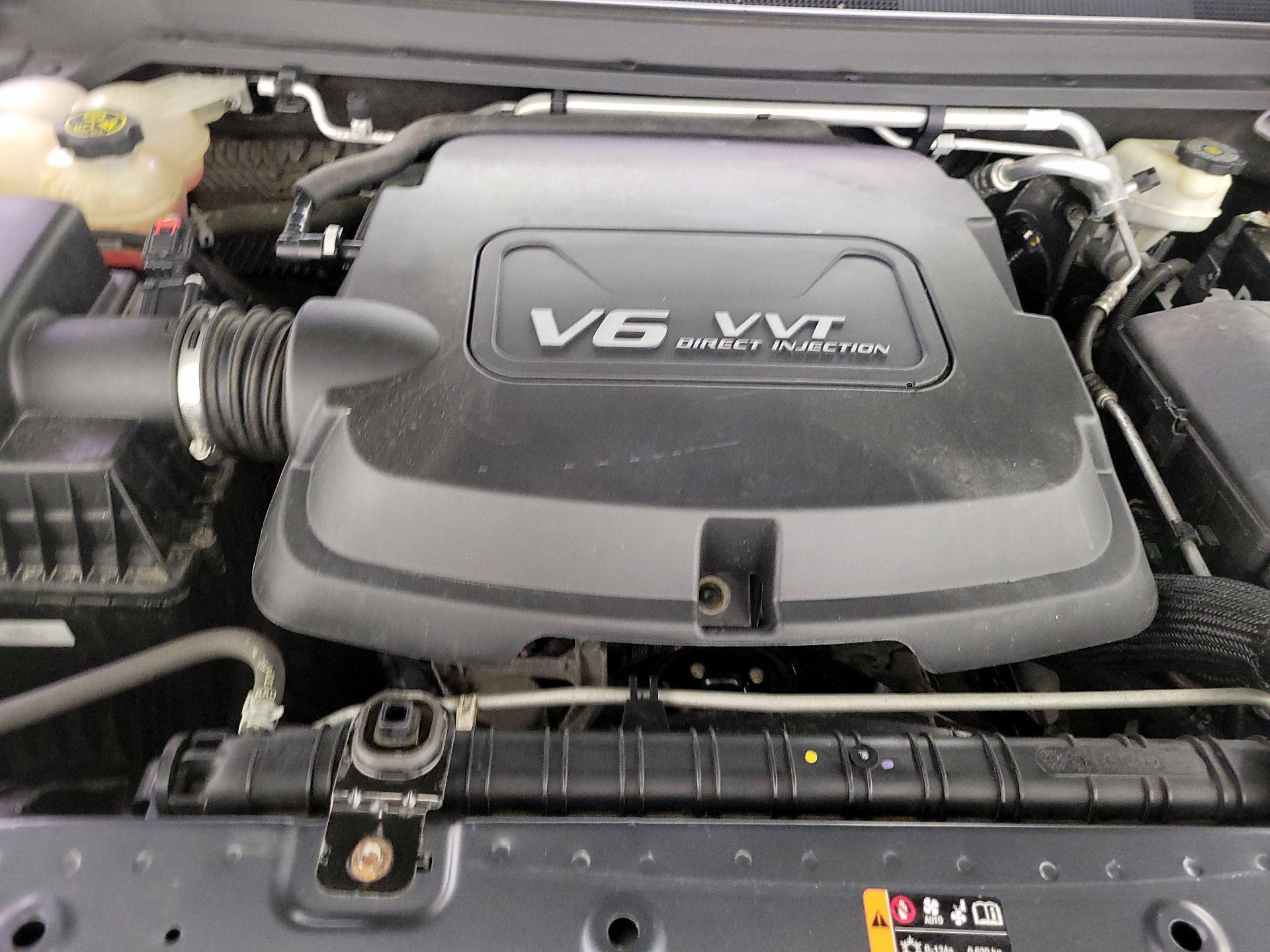 Thumbnail: 2016 Chevrolet Colorado - 19