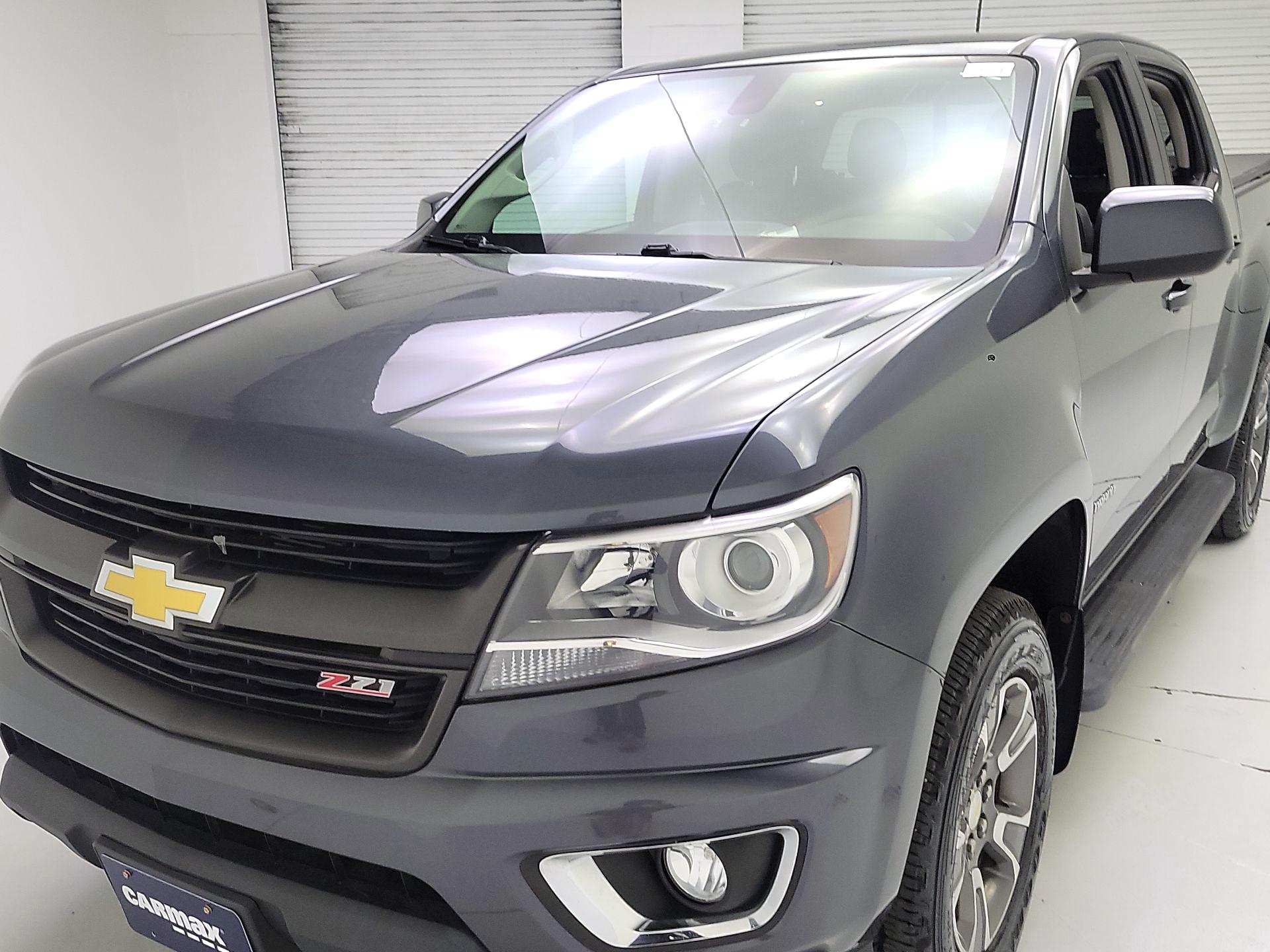 Thumbnail: 2016 Chevrolet Colorado - 3