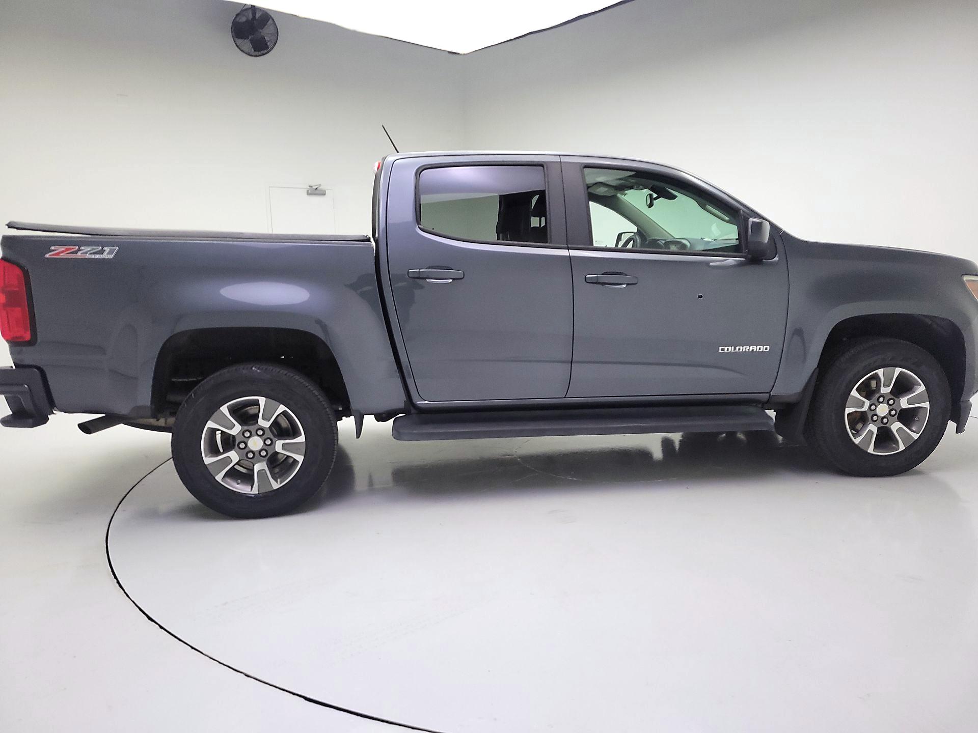 Thumbnail: 2016 Chevrolet Colorado - 4