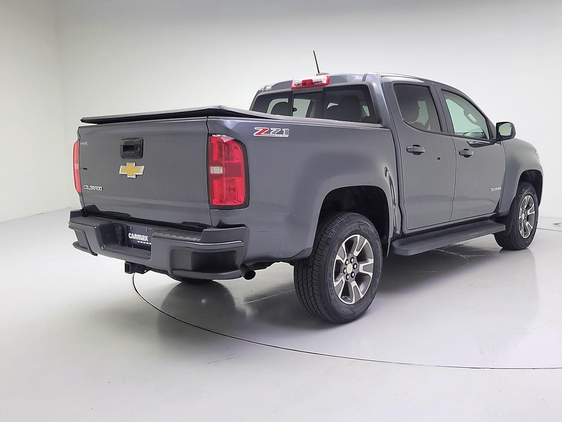 Thumbnail: 2016 Chevrolet Colorado - 5