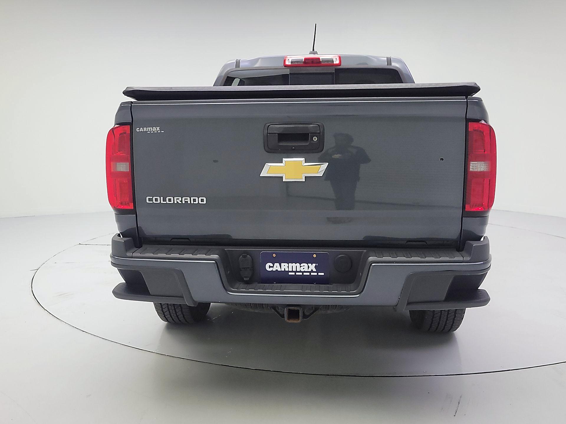 Thumbnail: 2016 Chevrolet Colorado - 6