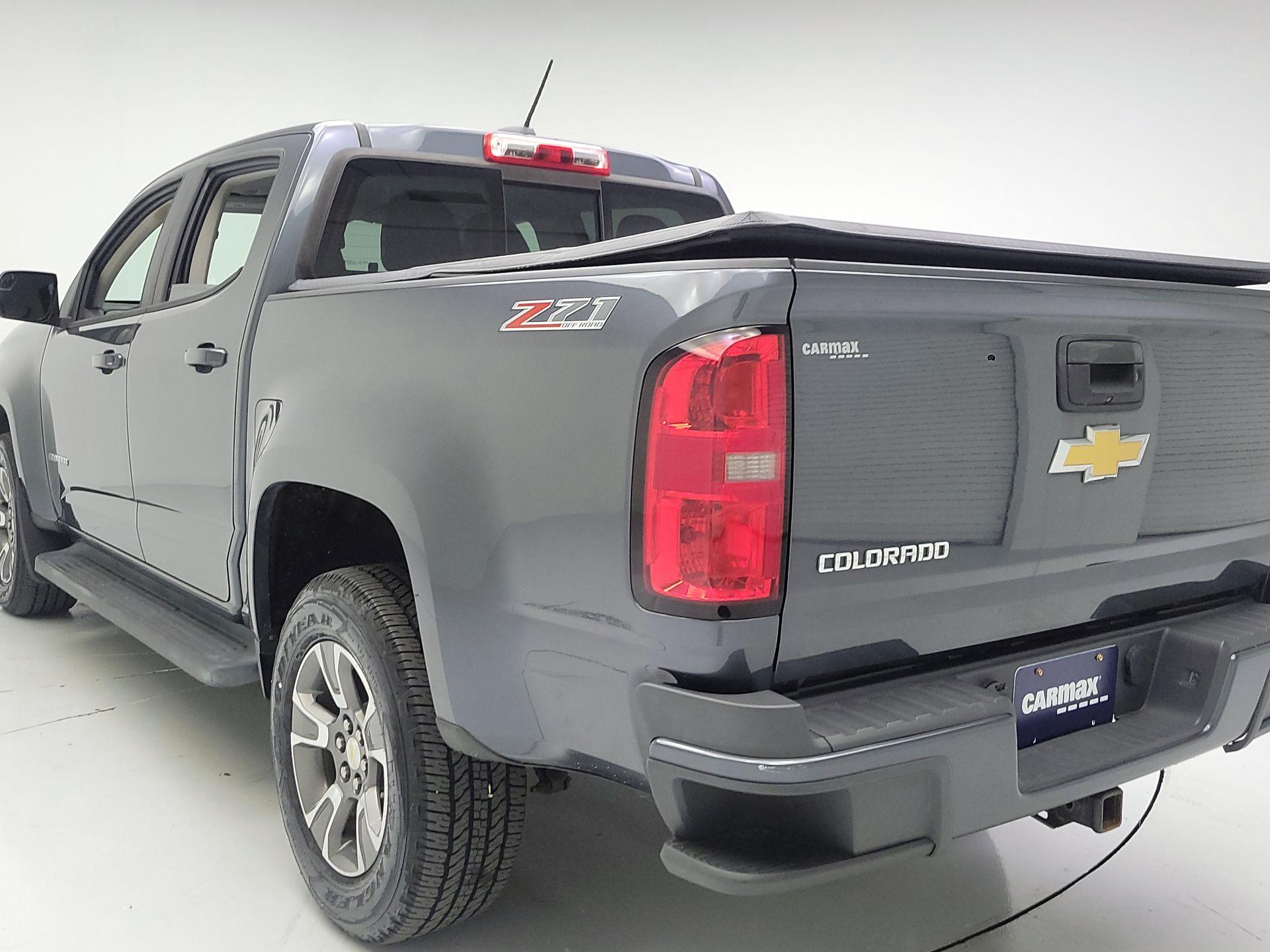 Thumbnail: 2016 Chevrolet Colorado - 7