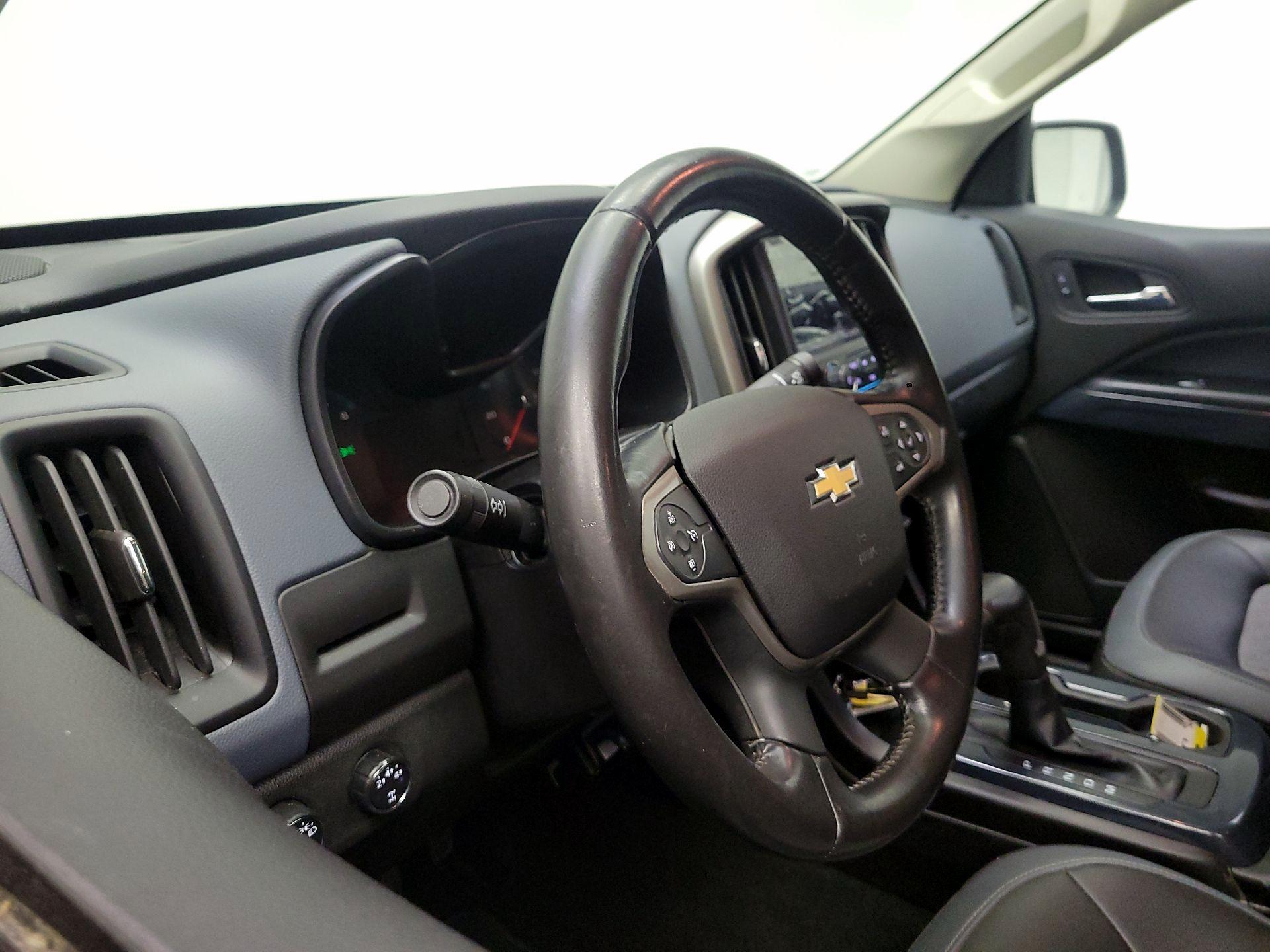Thumbnail: 2016 Chevrolet Colorado - 8