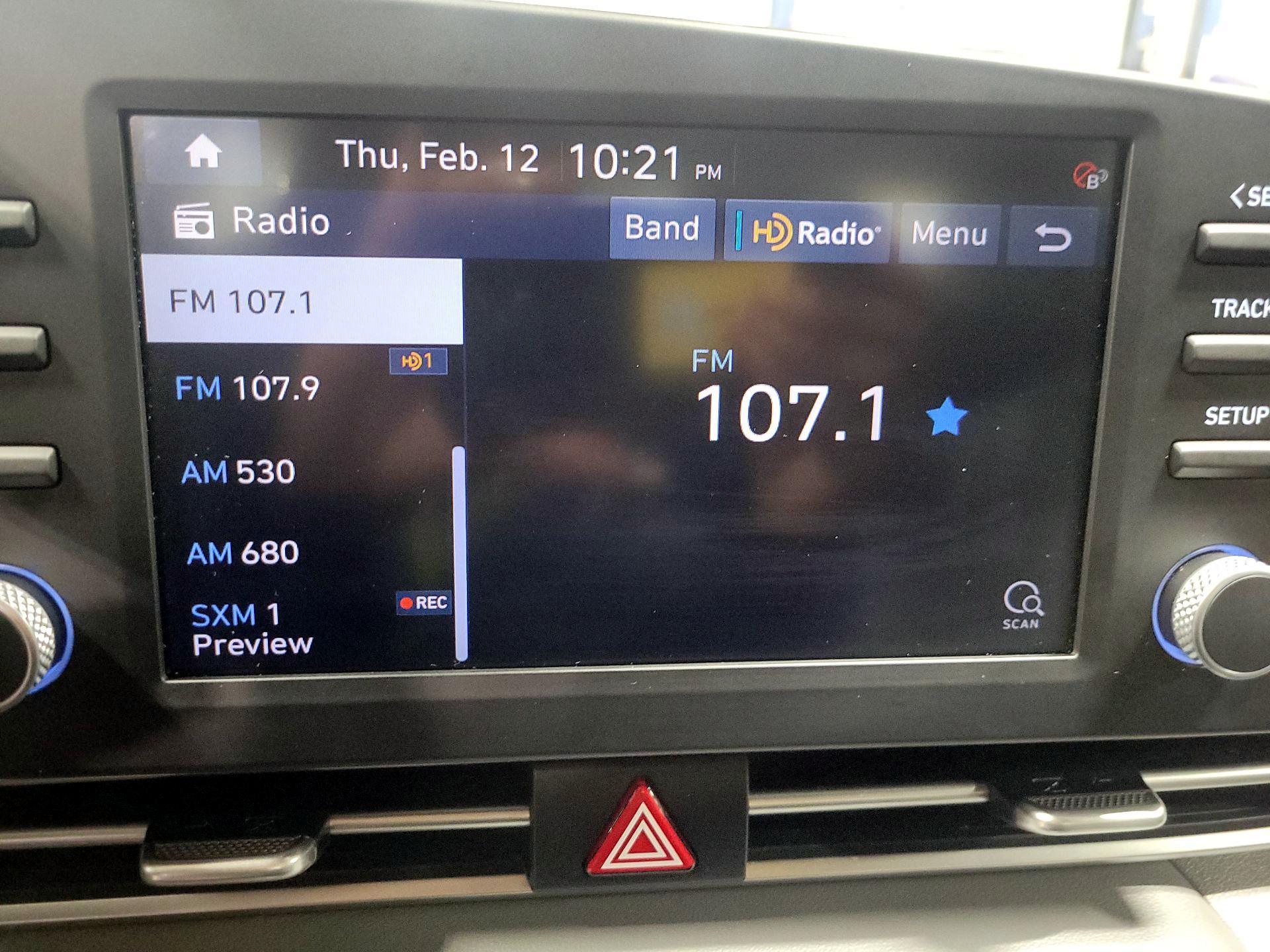 Thumbnail: 2023 Hyundai Elantra - 15