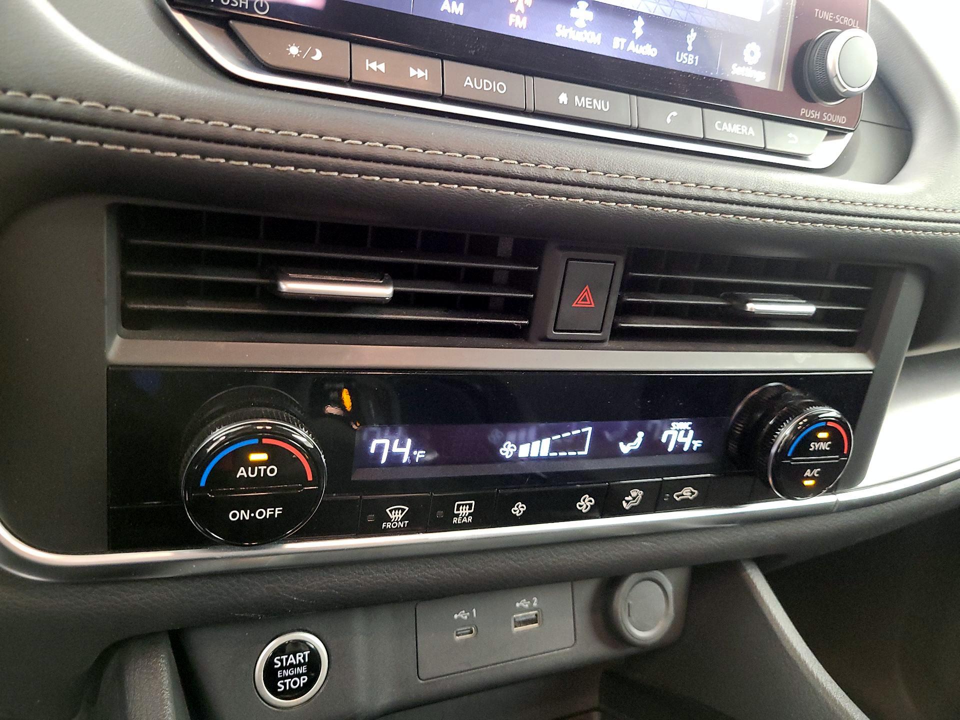 Thumbnail: 2023 Nissan Rogue - 16