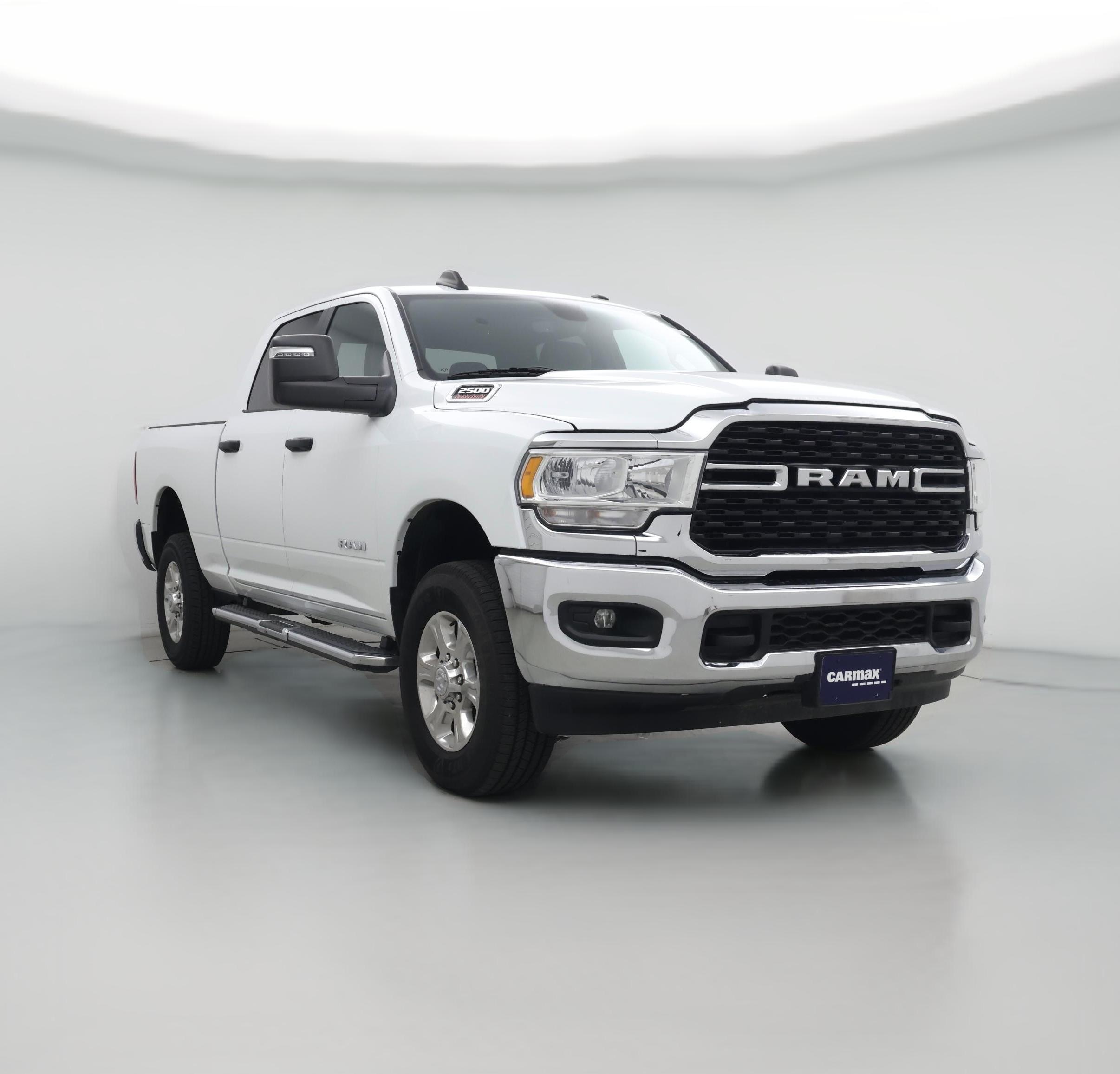 Thumbnail: 2024 RAM 2500 - 1