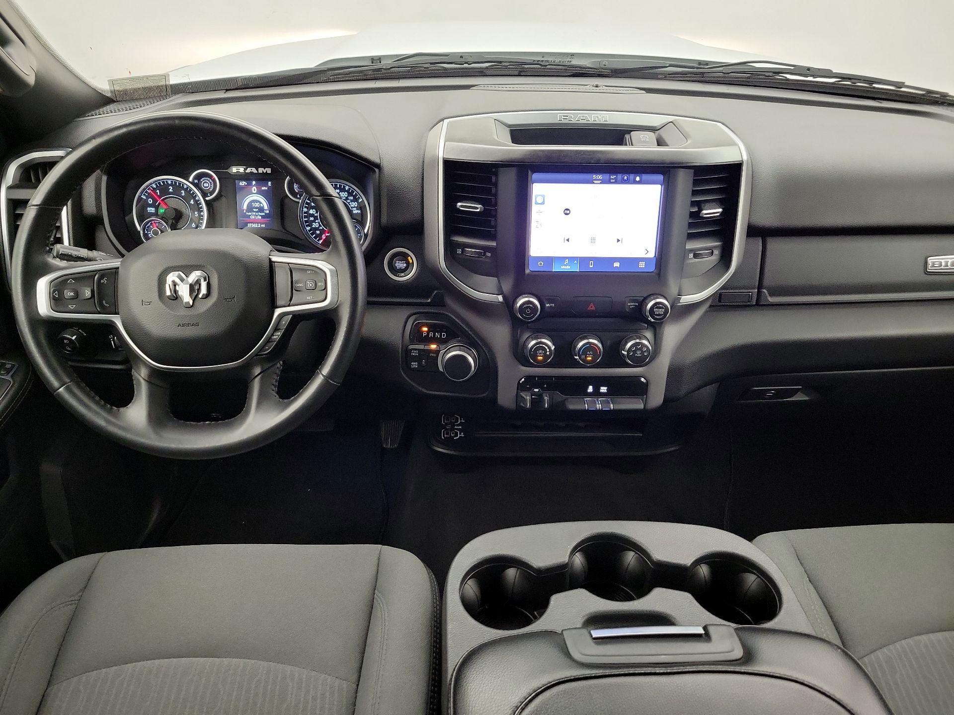 Thumbnail: 2024 RAM 2500 - 9