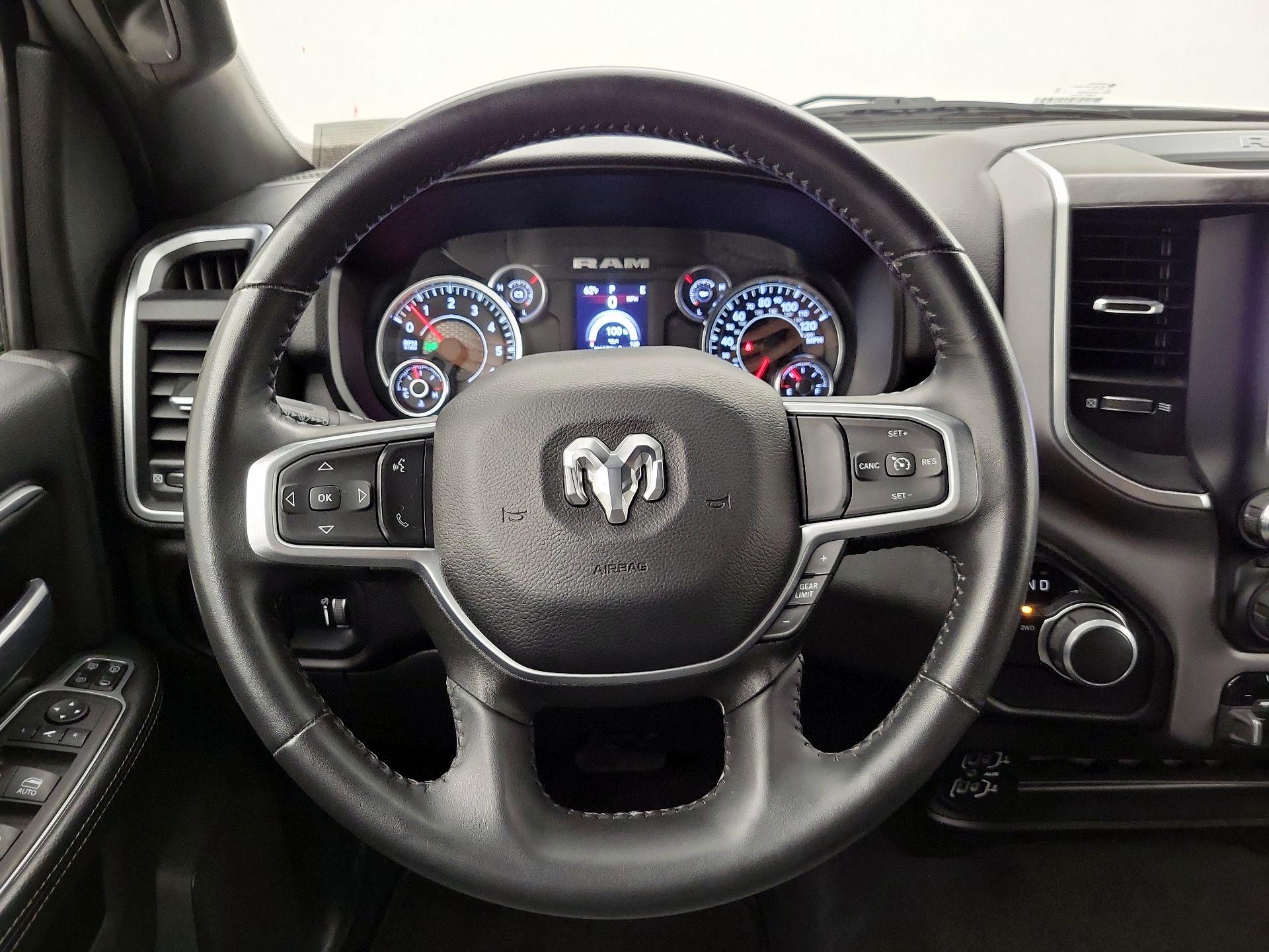 Thumbnail: 2024 RAM 2500 - 10