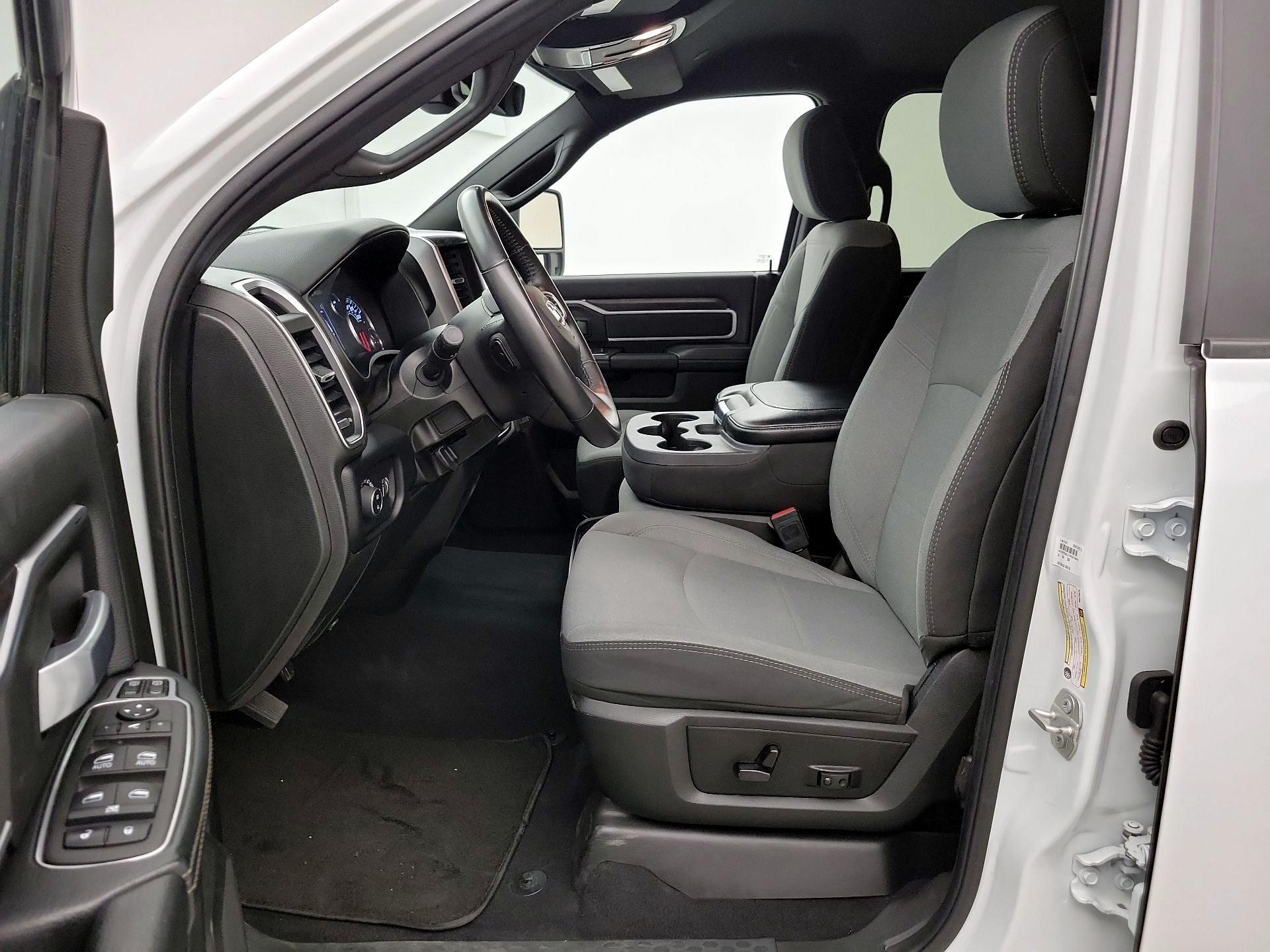 Thumbnail: 2024 RAM 2500 - 11