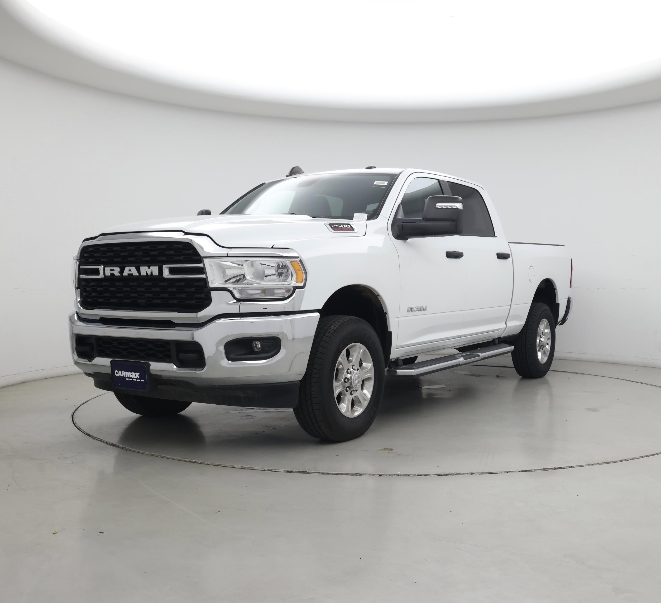 Thumbnail: 2024 RAM 2500 - 4