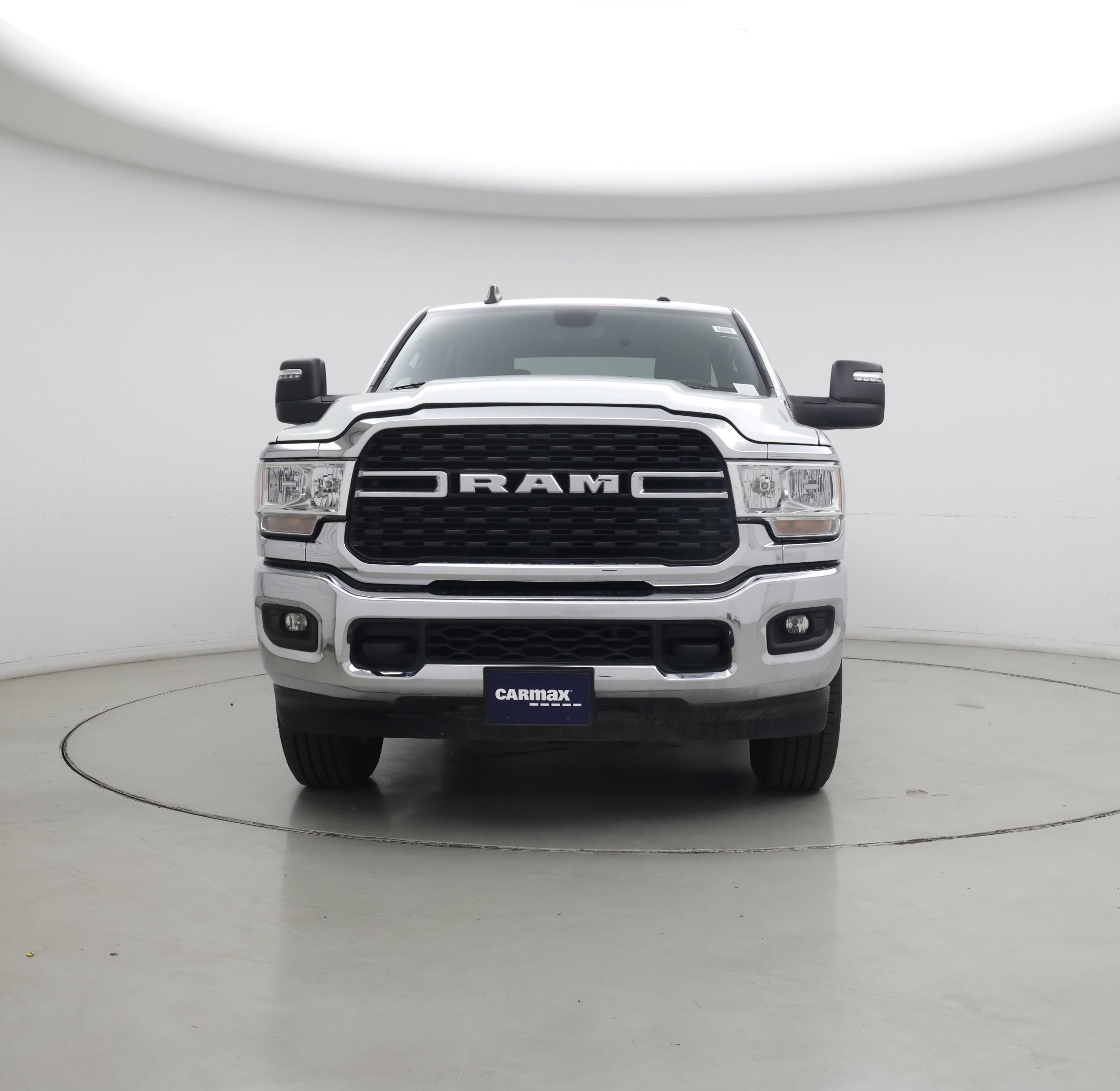 Thumbnail: 2024 RAM 2500 - 5