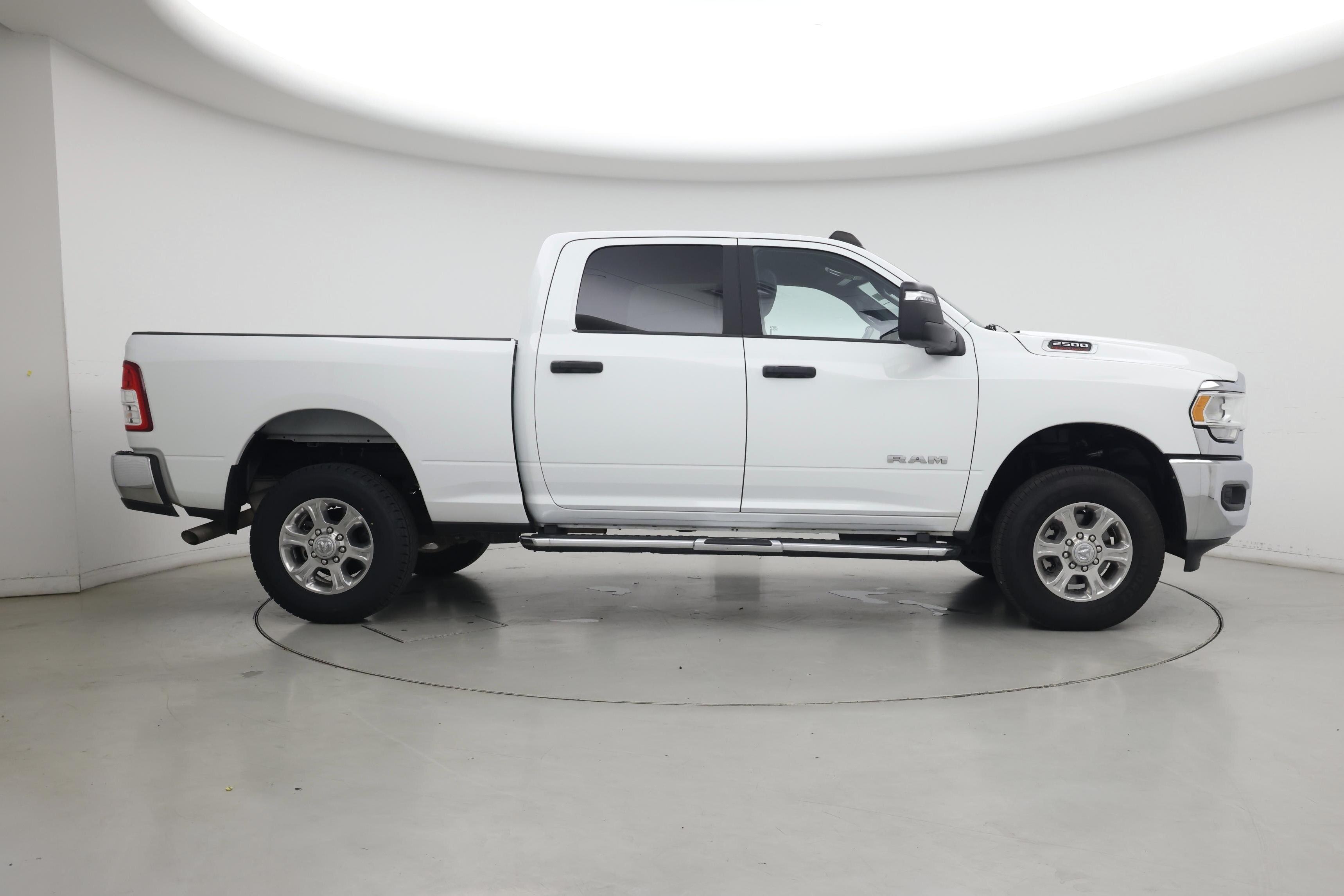 Thumbnail: 2024 RAM 2500 - 7