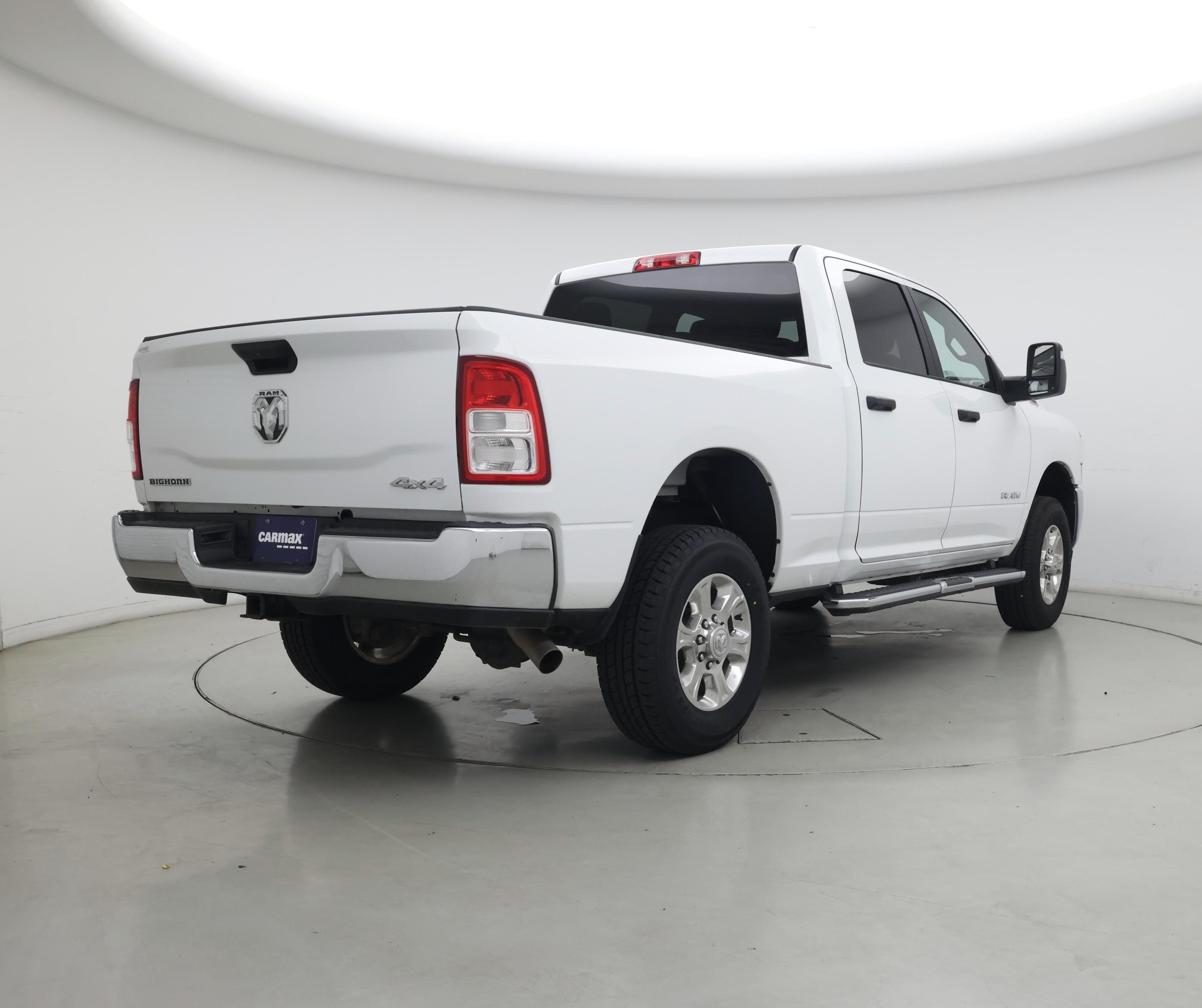 Thumbnail: 2024 RAM 2500 - 8