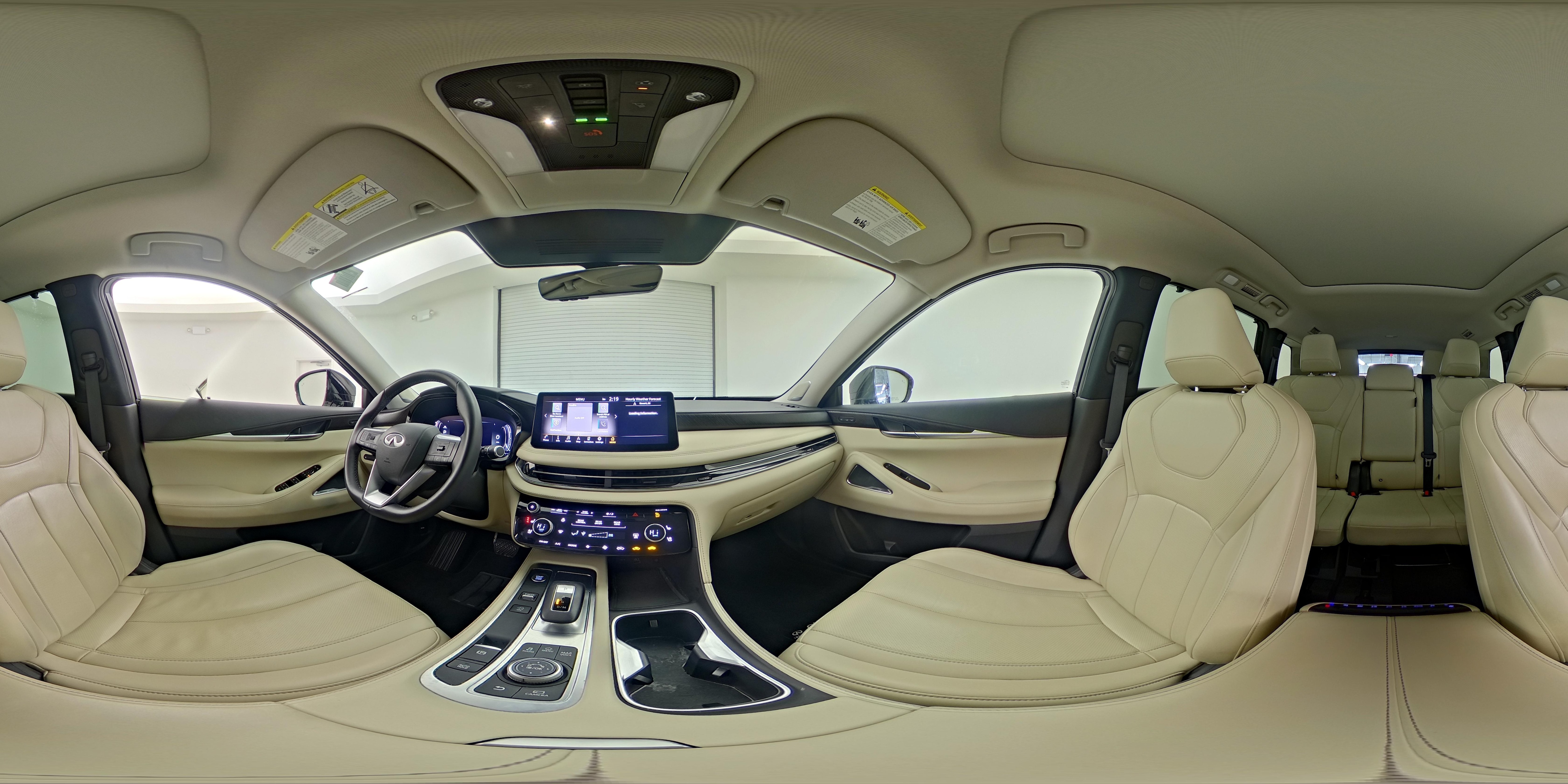 2023 INFINITI QX60 SENSORY - Photo 23