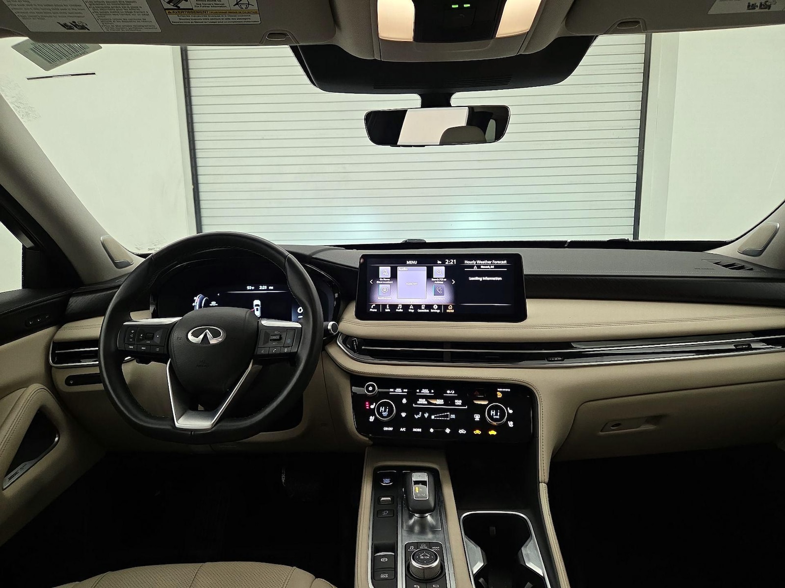 2023 INFINITI QX60 SENSORY - Photo 10