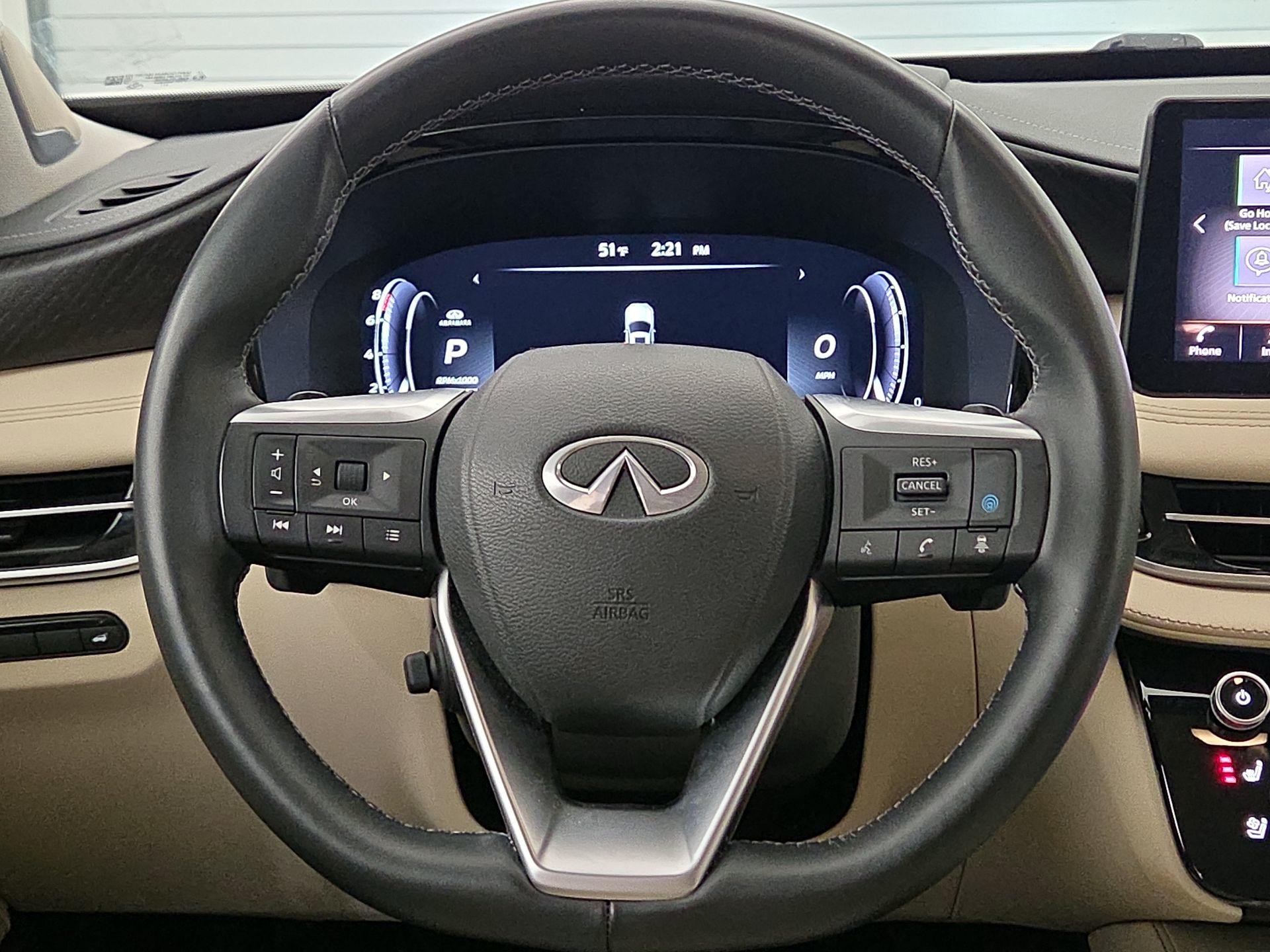 Thumbnail: 2023 INFINITI QX60 - 10