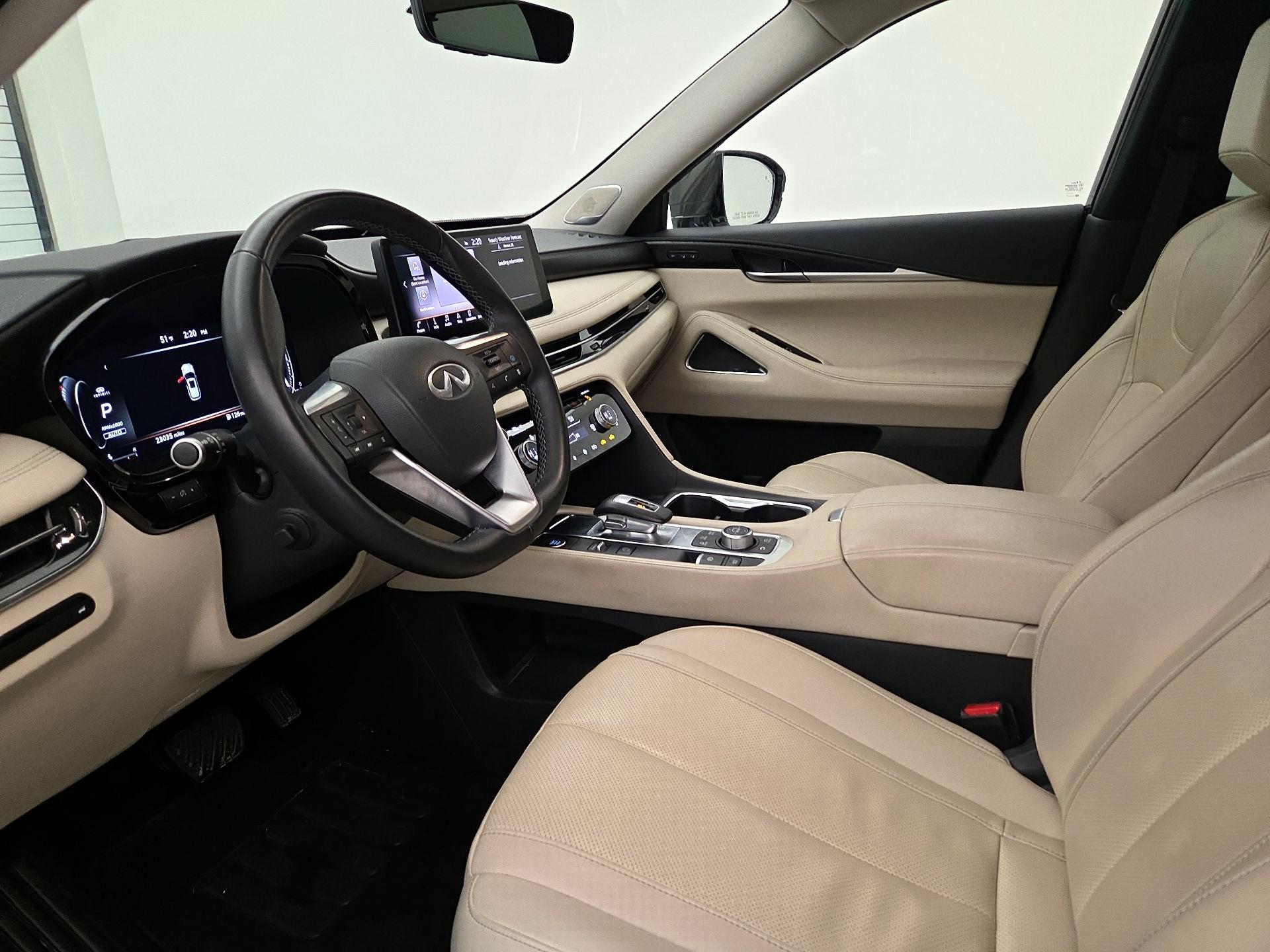 Thumbnail: 2023 INFINITI QX60 - 11